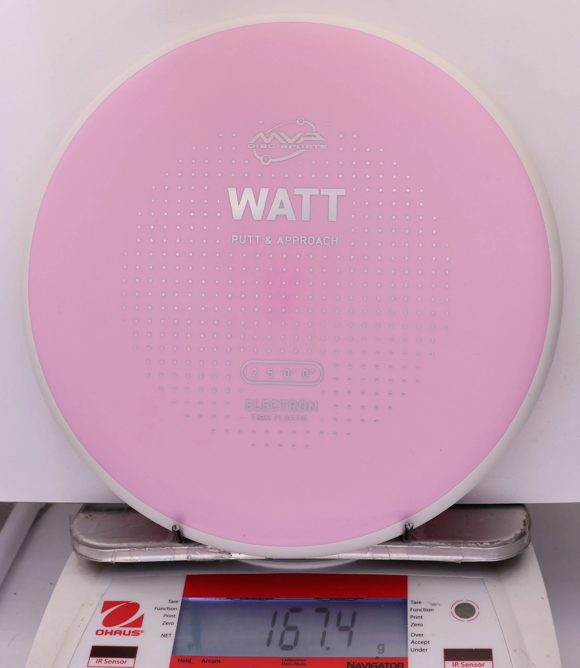 879549 Electron Firm Watt, Project Lab Coat - #460 Pink, 167