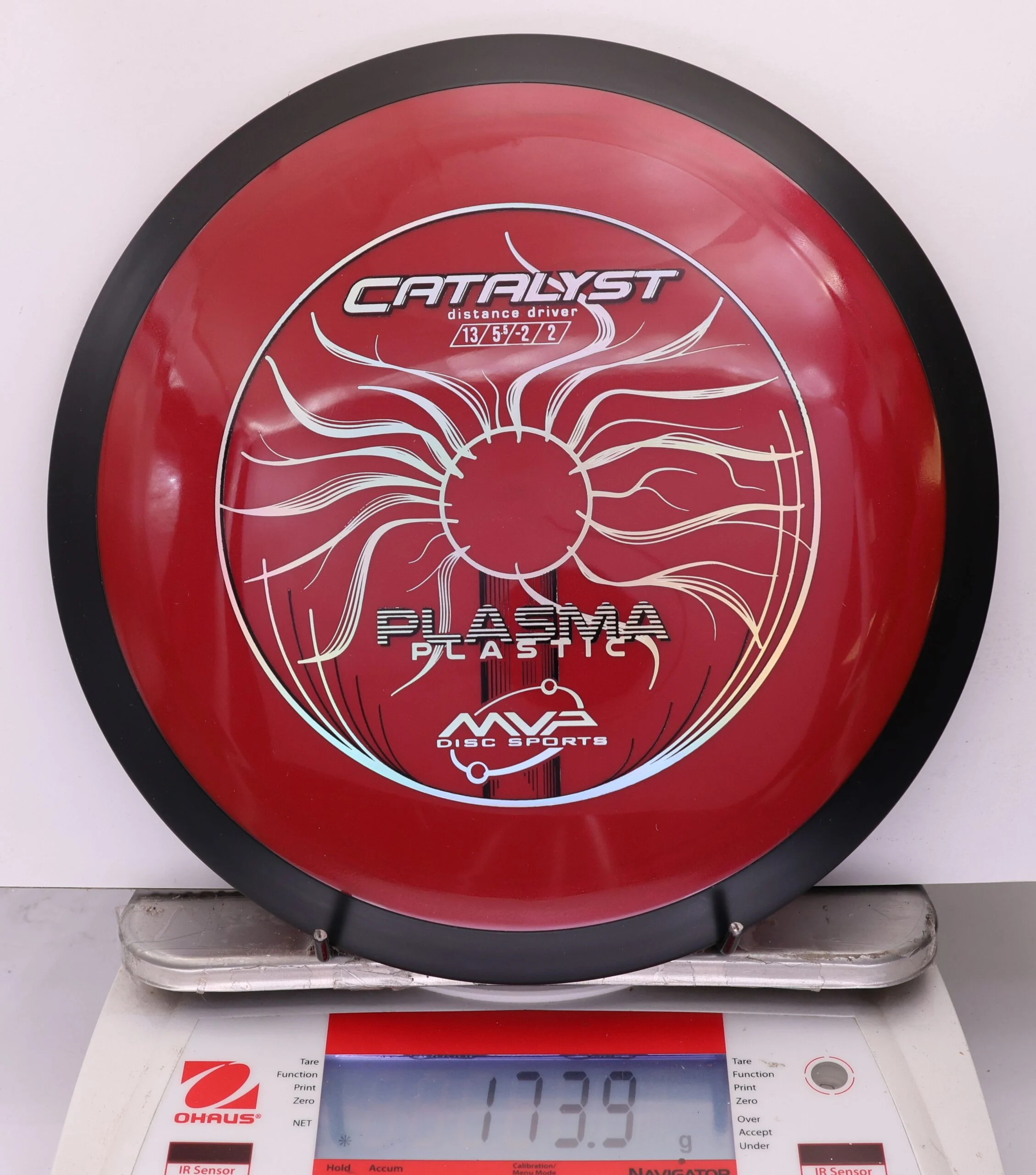 879648 Plasma Catalyst - #455 Red, 174