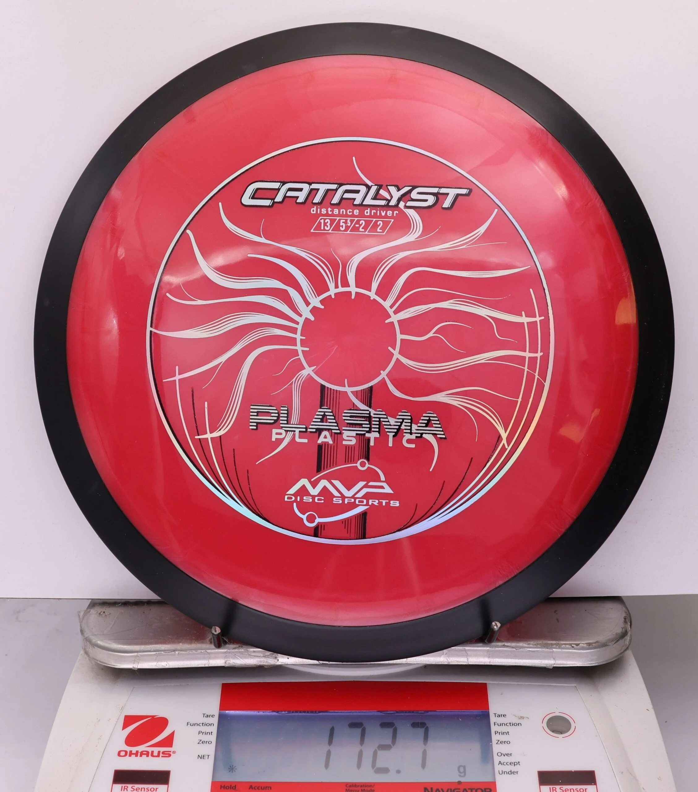 879649 Plasma Catalyst - #456 Red, 173