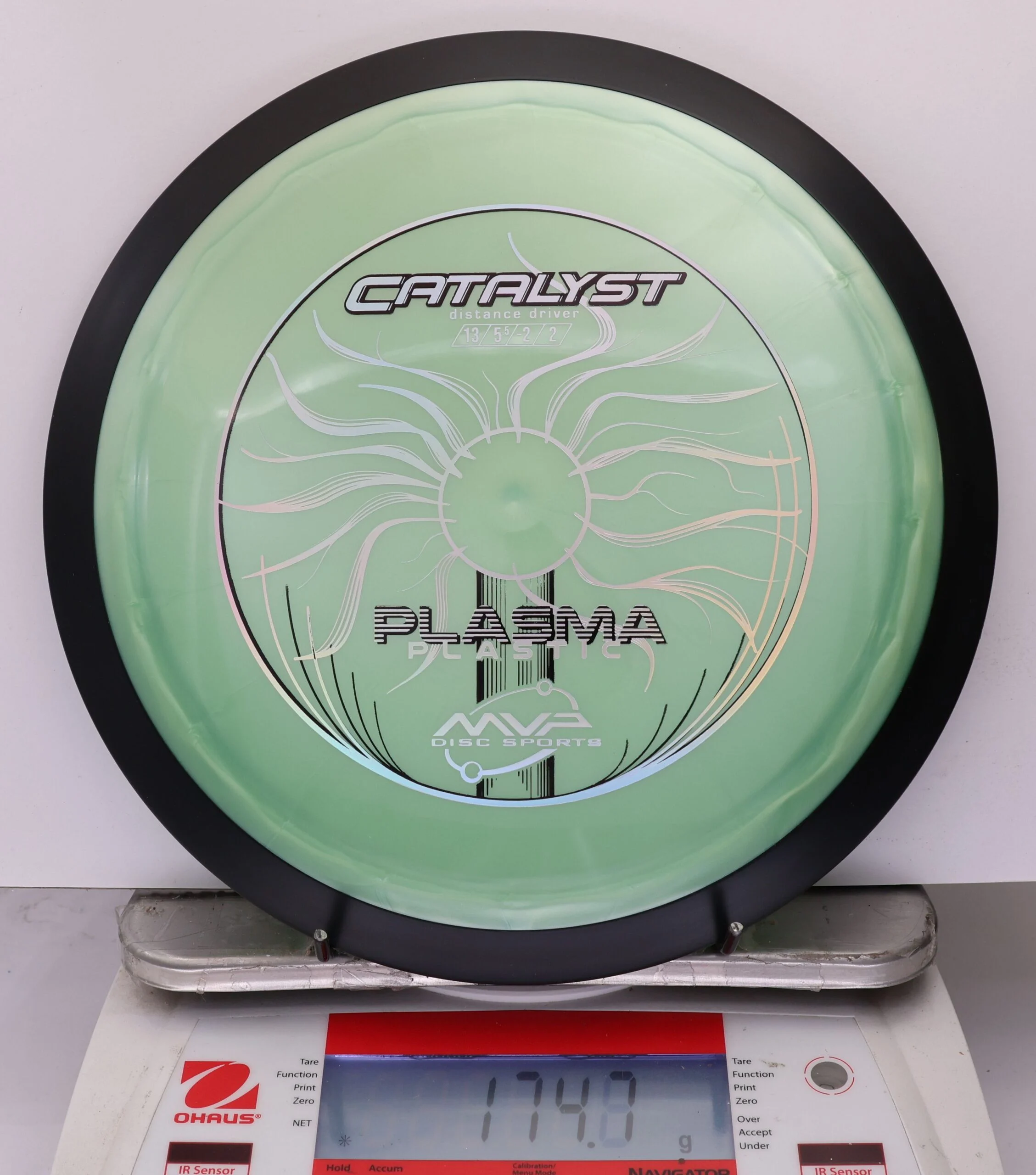 879650 Plasma Catalyst - #457 LtGreen, 175