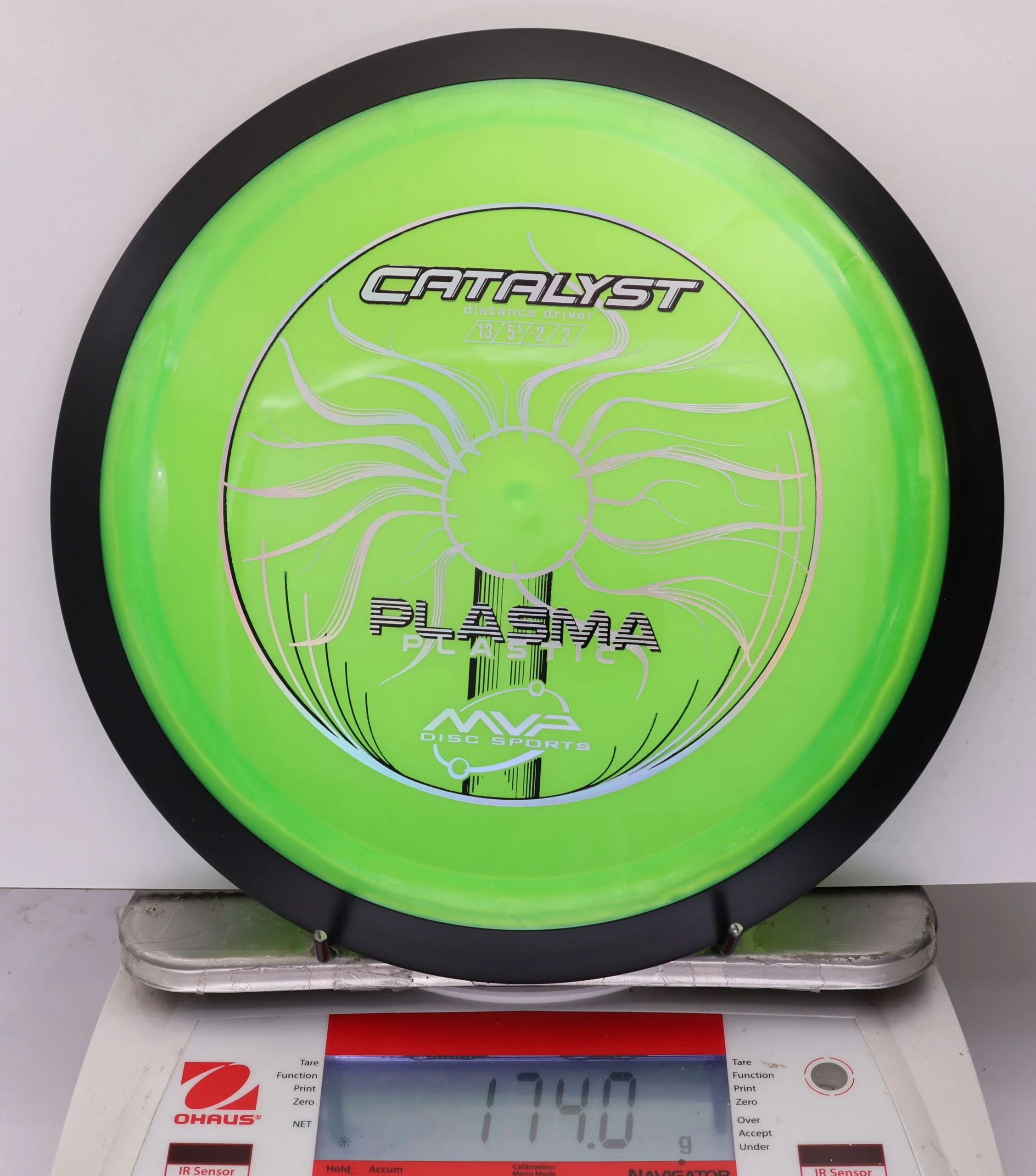 879651 Plasma Catalyst - #458 NGreen, 174