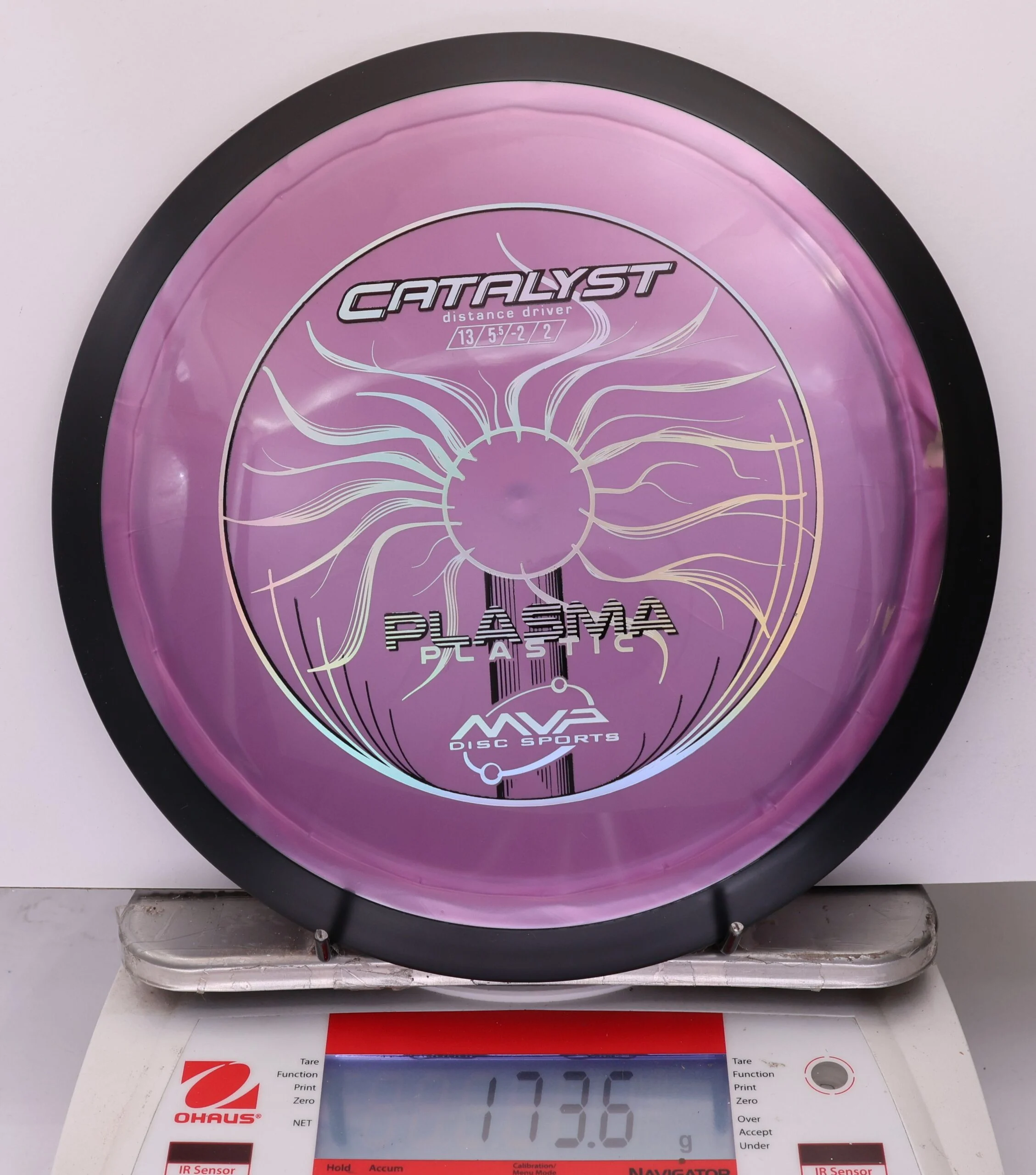 879652 Plasma Catalyst - #459 Purple, 174