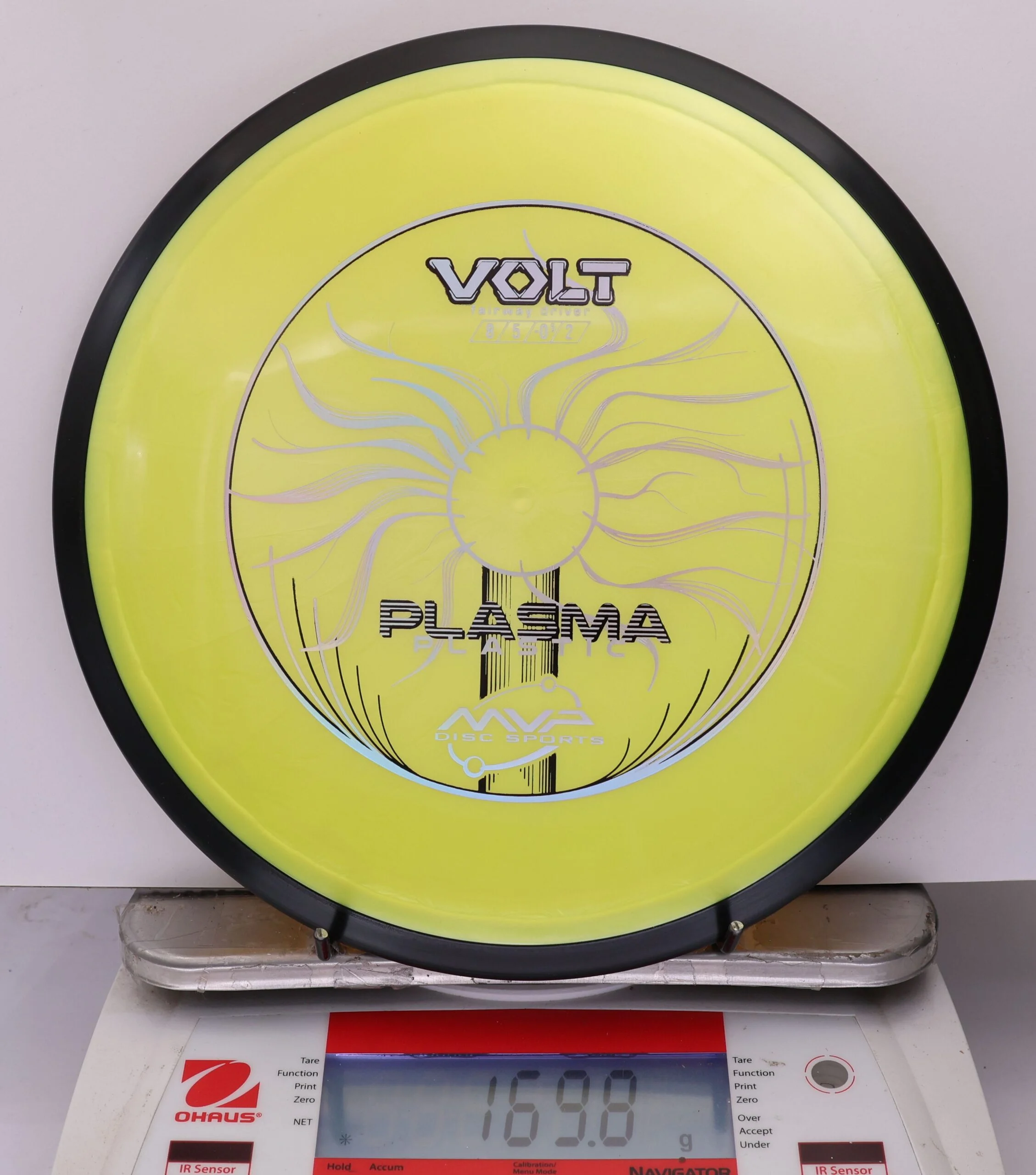 879661 Plasma Volt - #457 Yellow, 170