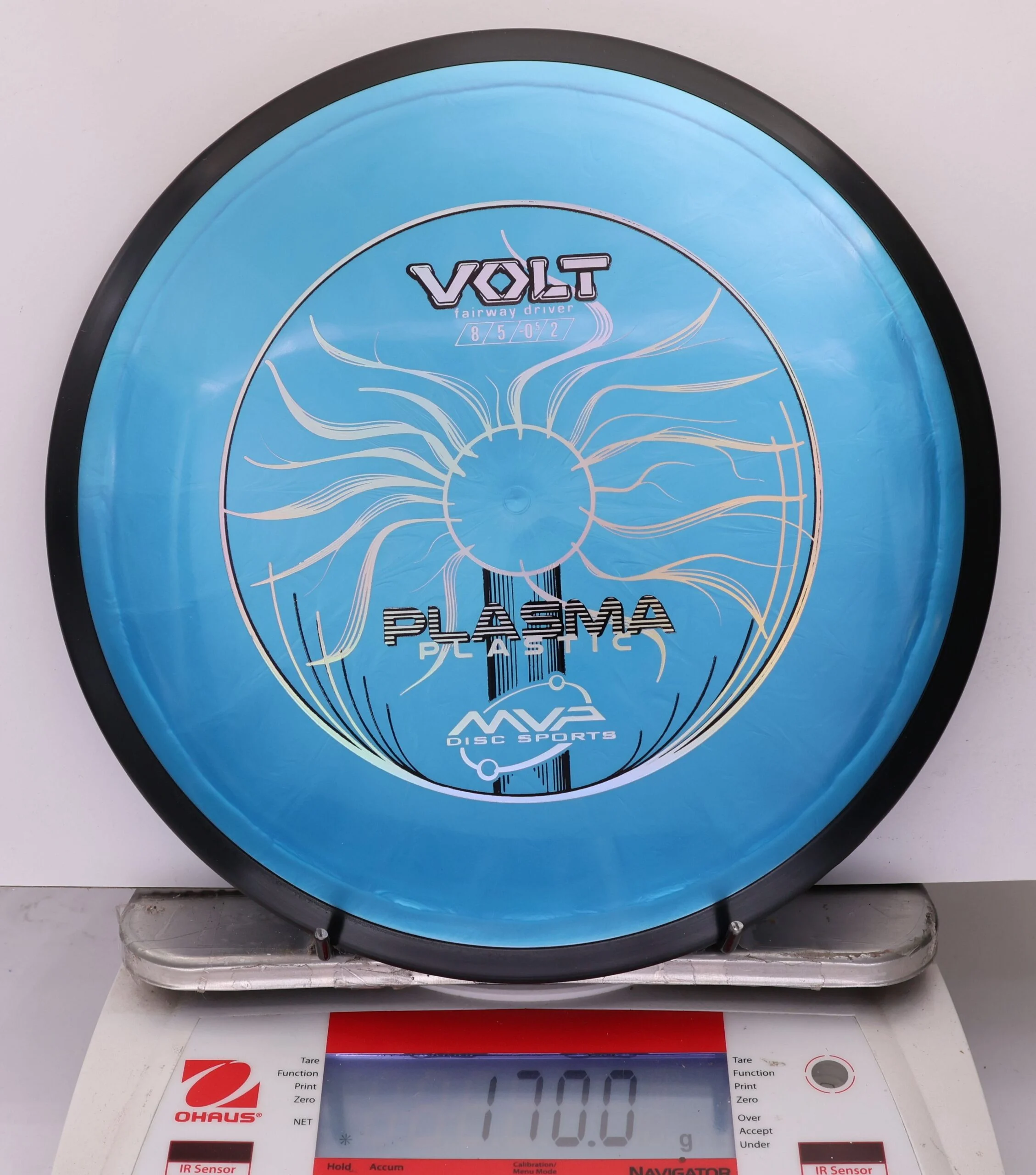 879662 Plasma Volt - #458 Blue, 170
