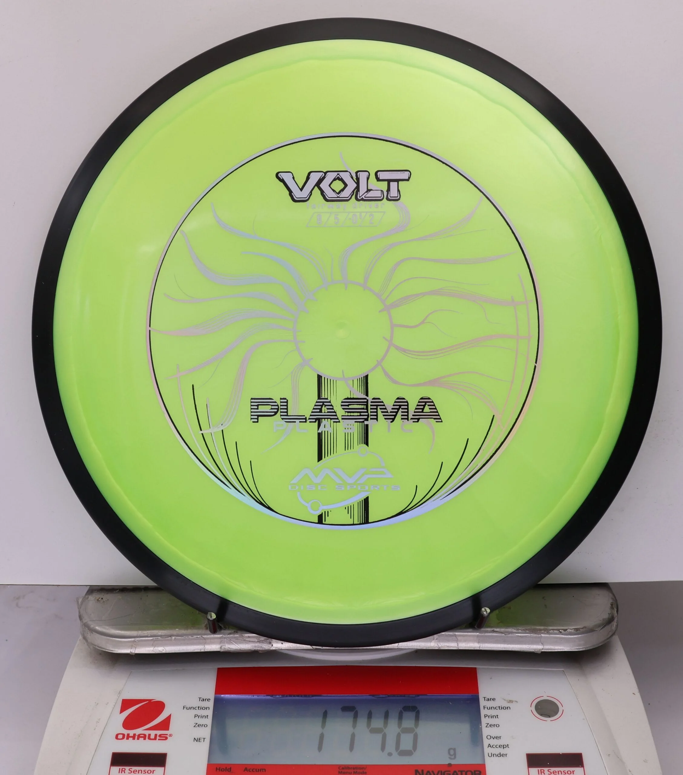 879663 Plasma Volt - #459 LtGreen, 175