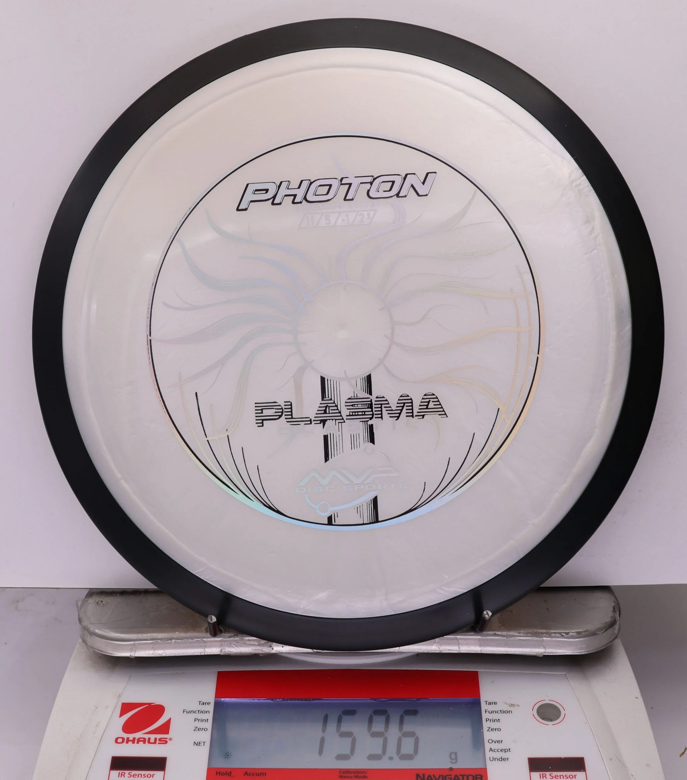 879689 Plasma Photon - #462 White, 160