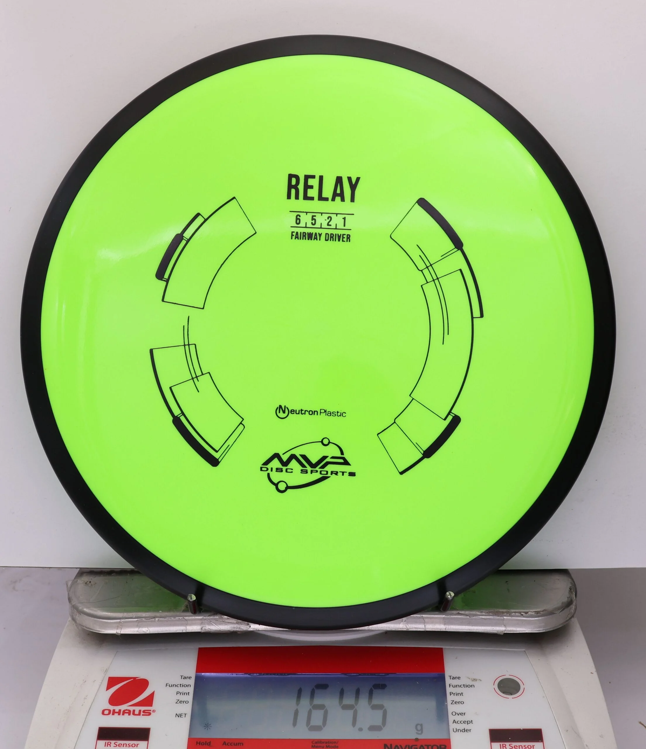 879830 Neutron Relay - #456 NGrellow, 165