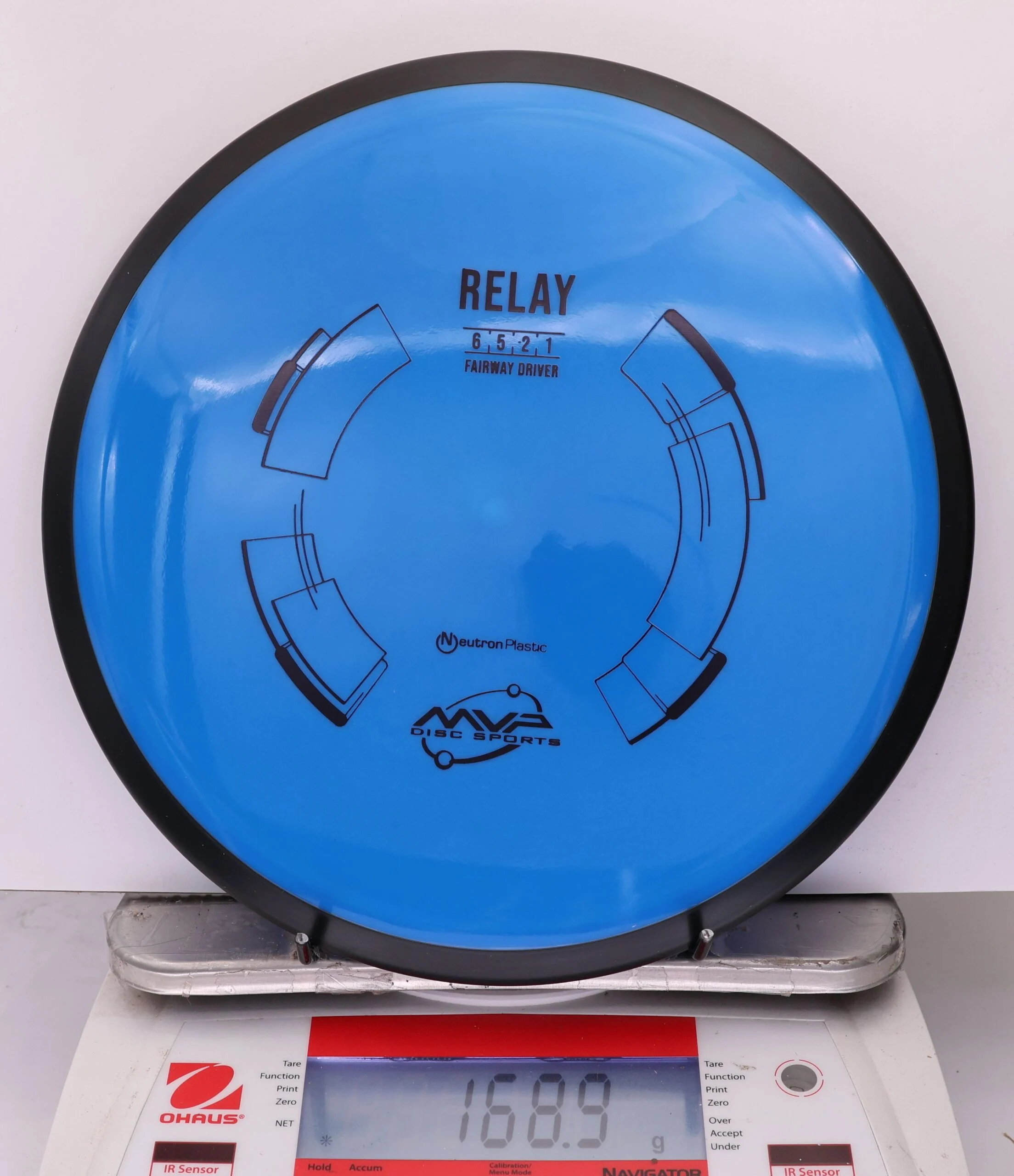 879831 Neutron Relay - #457 Blue, 169