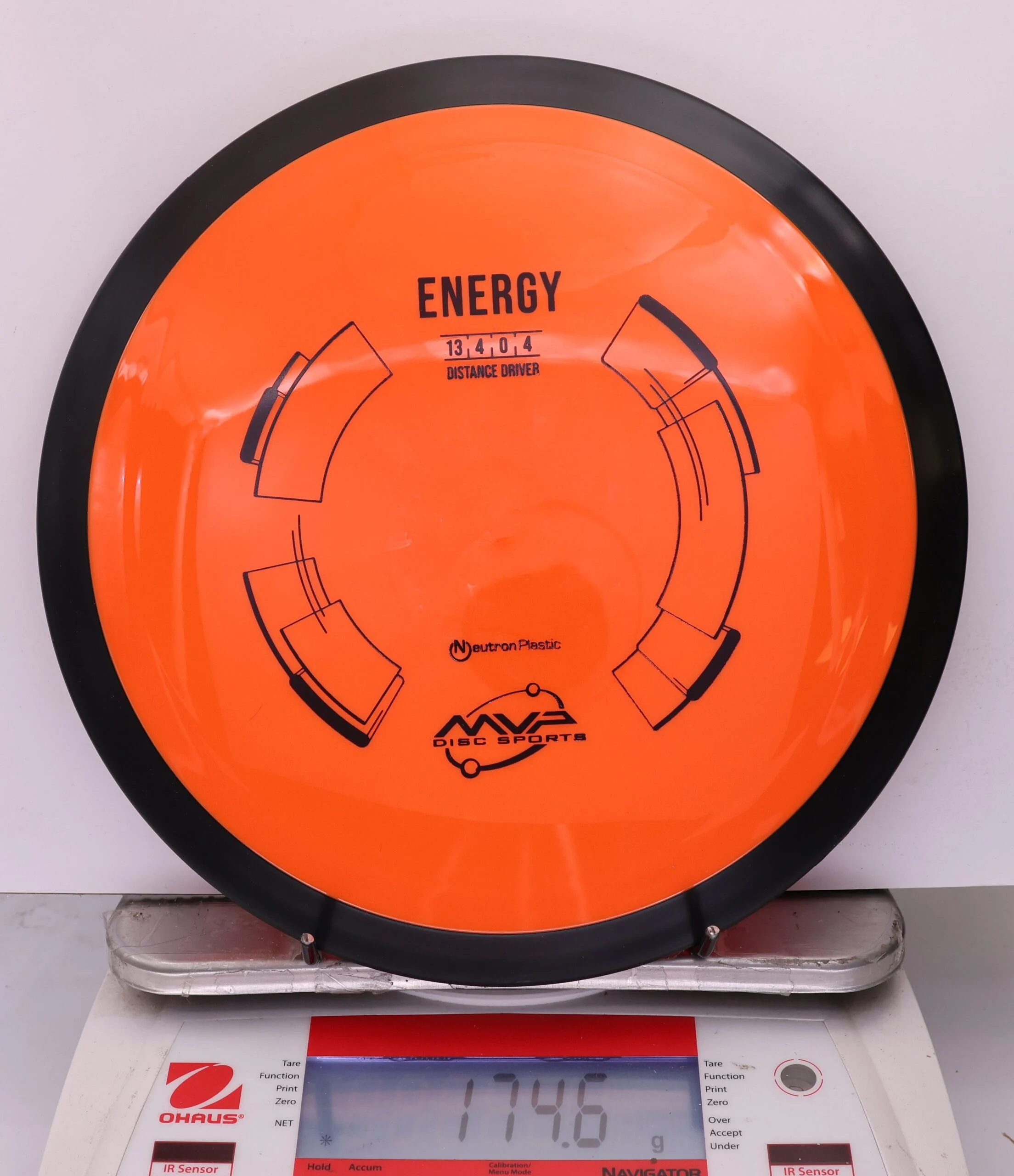 879881 Neutron Energy - #455 Orange, 175