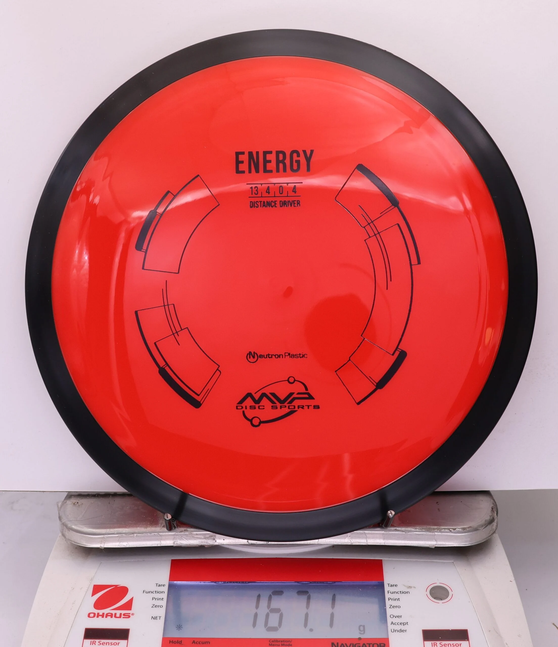 879883 Neutron Energy - #457 Red, 169