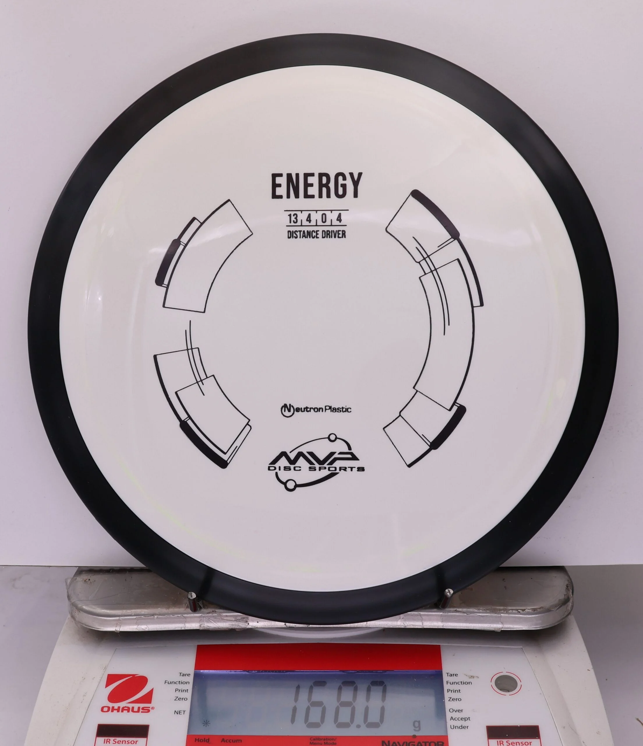 879887 Neutron Energy - #460 White, 169