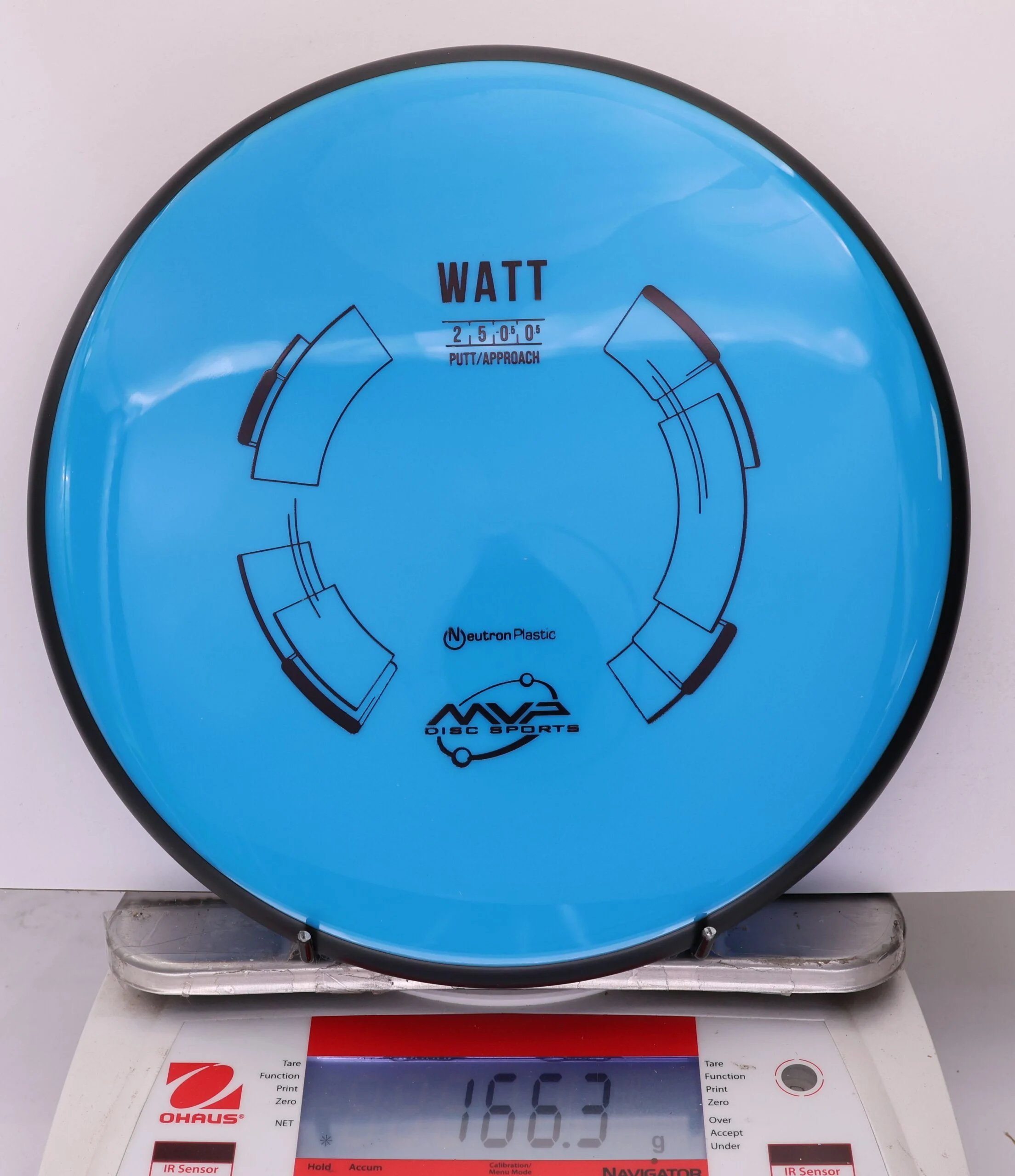 879898 Neutron Watt - #455 Blue, 166
