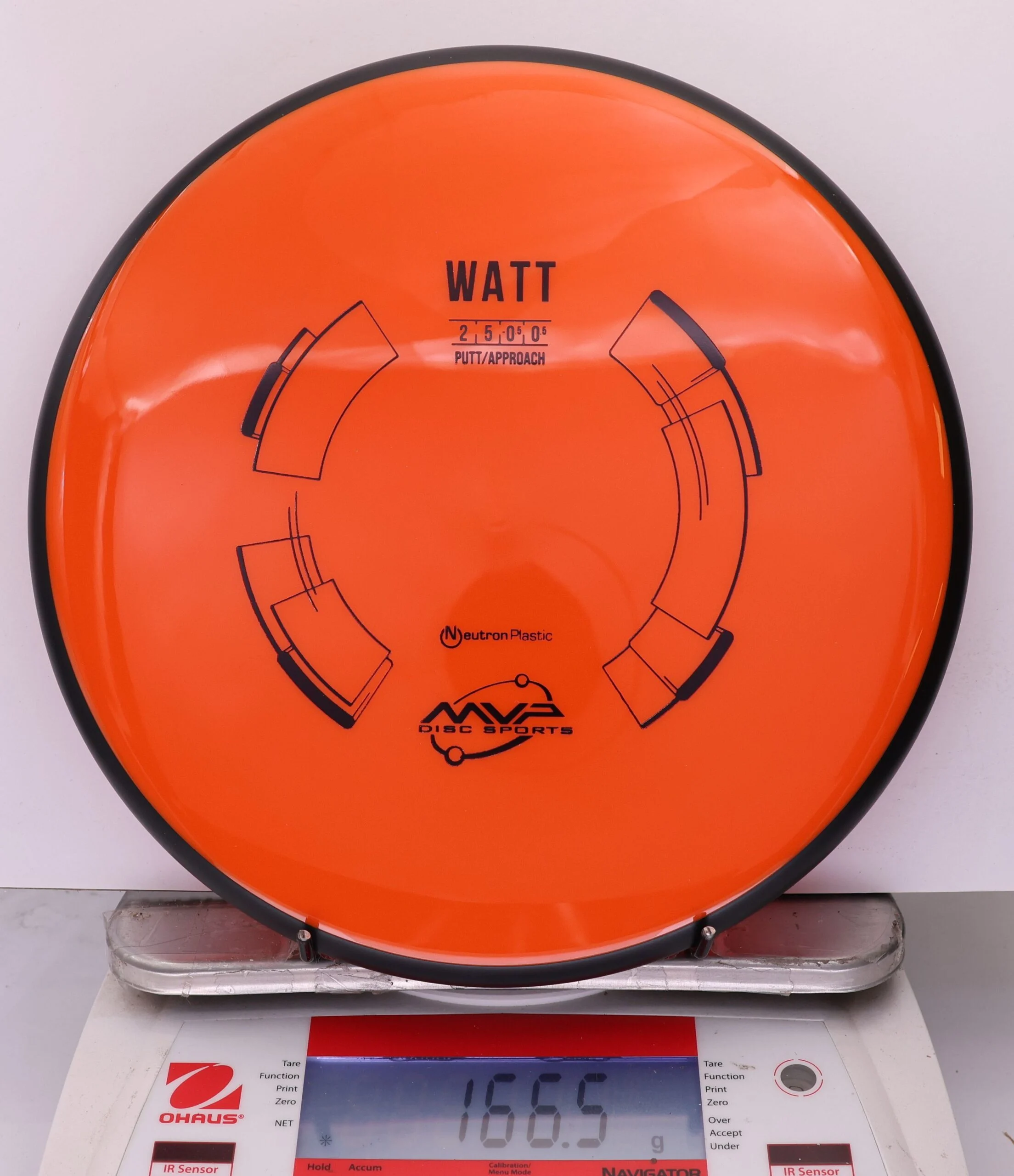 879899 Neutron Watt - #456 Orange, 167