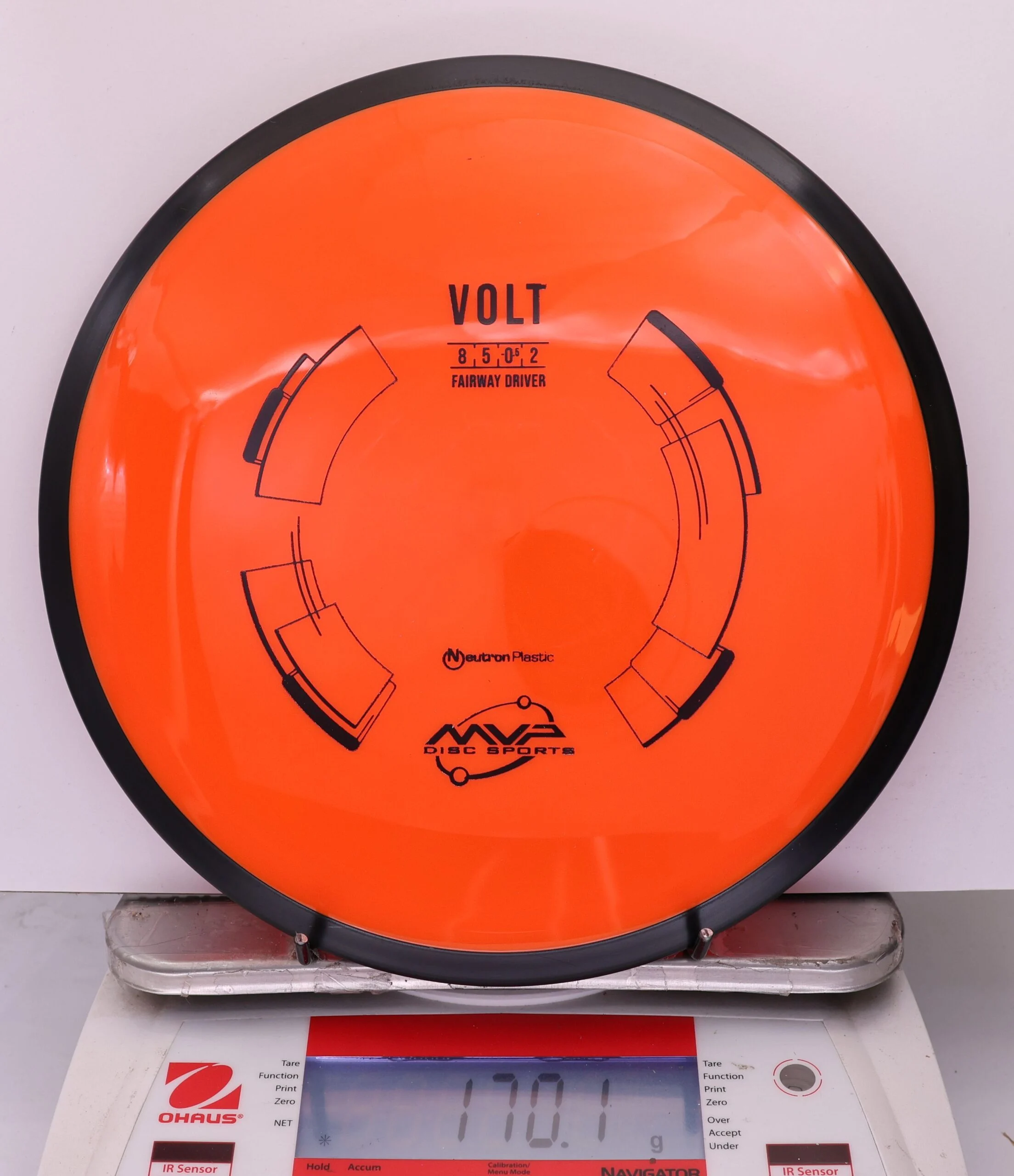 879949 Neutron Volt - #455 Orange, 170