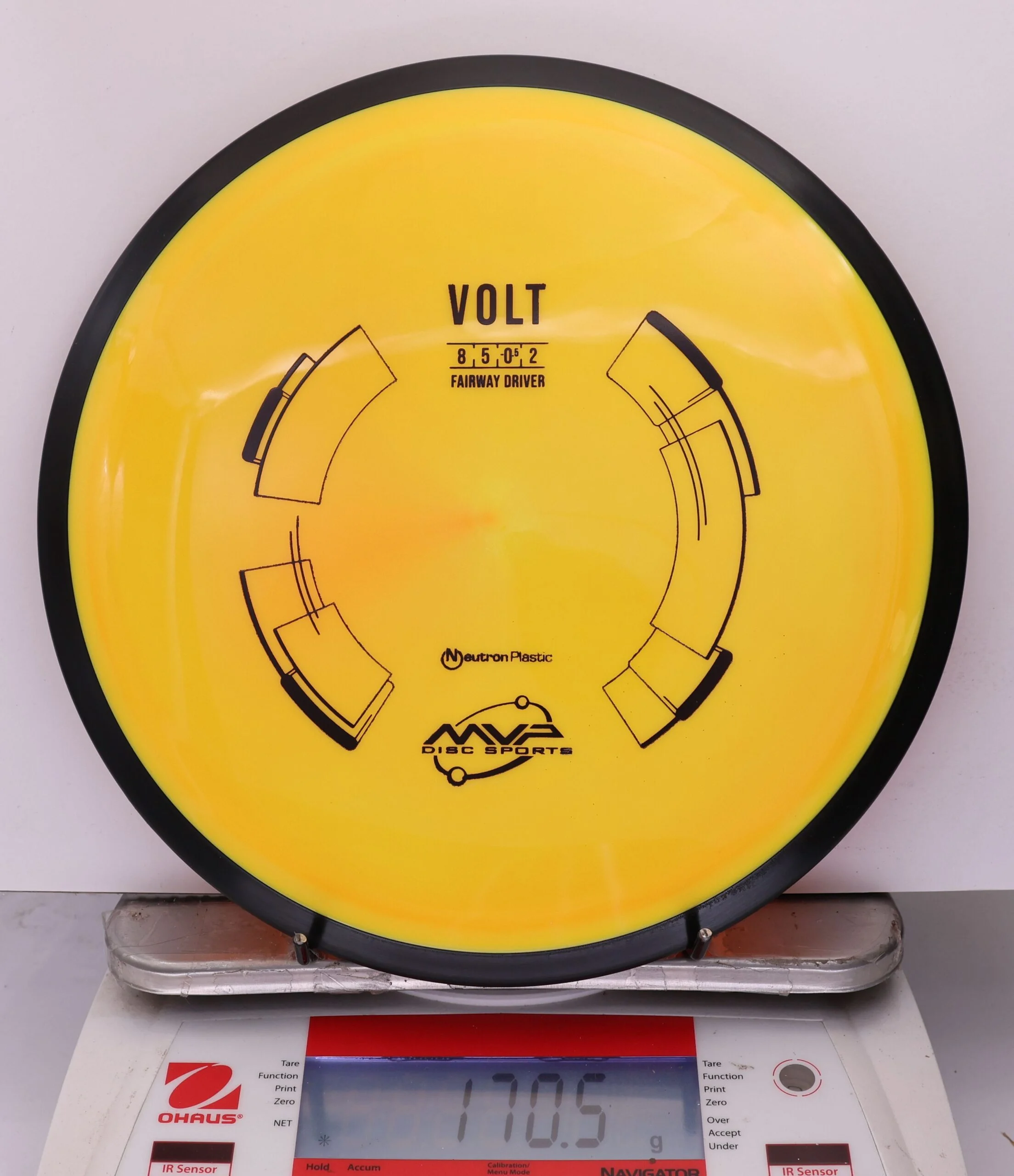 879951 Neutron Volt - #457 Yellow, 171