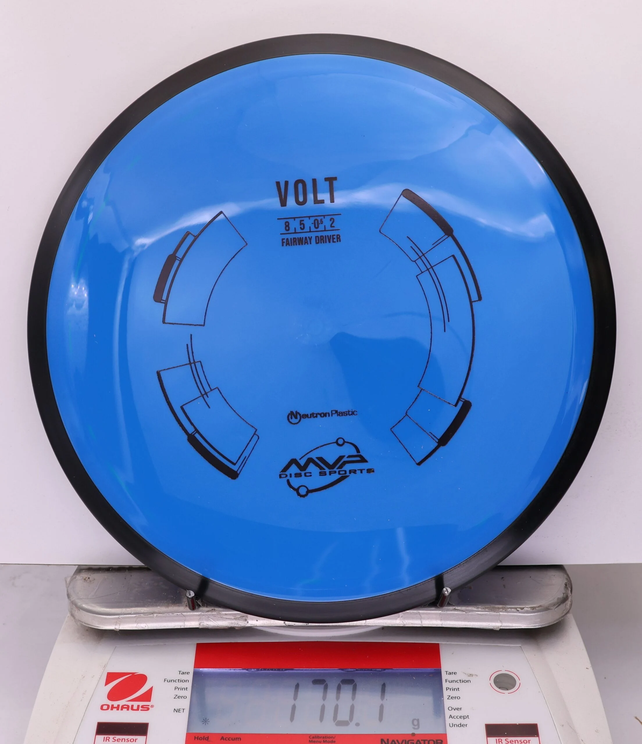 879952 Neutron Volt - #458 Blue, 170