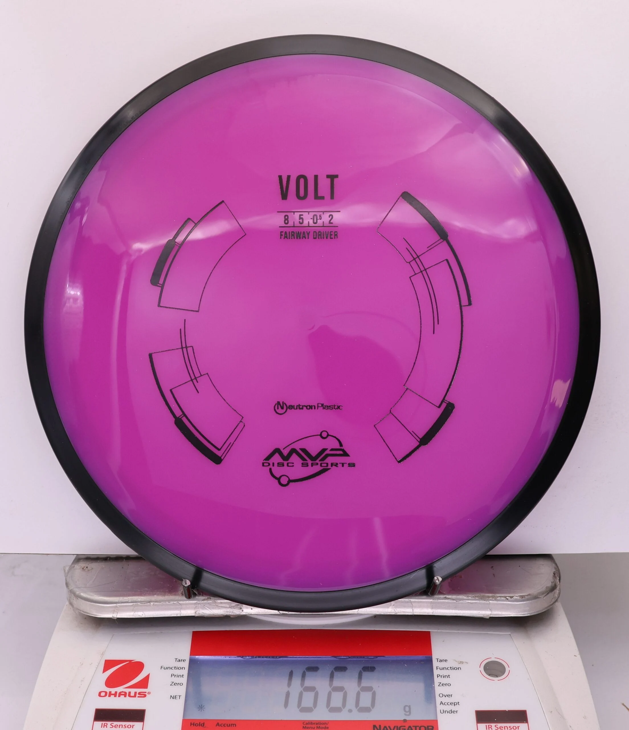 879955 Neutron Volt - #460 Purple, 167