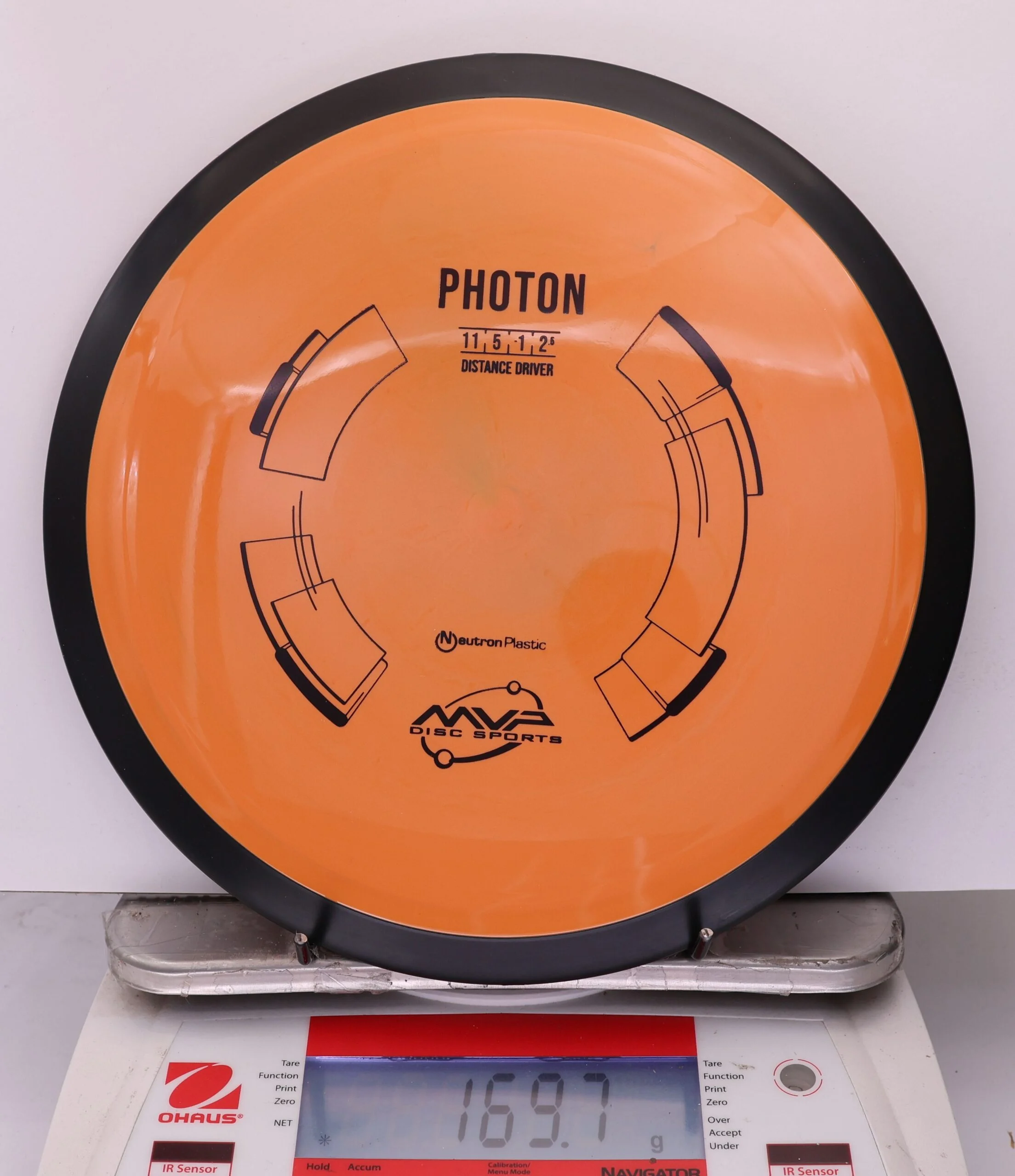 879984 Neutron Photon - #455 Orange, 170