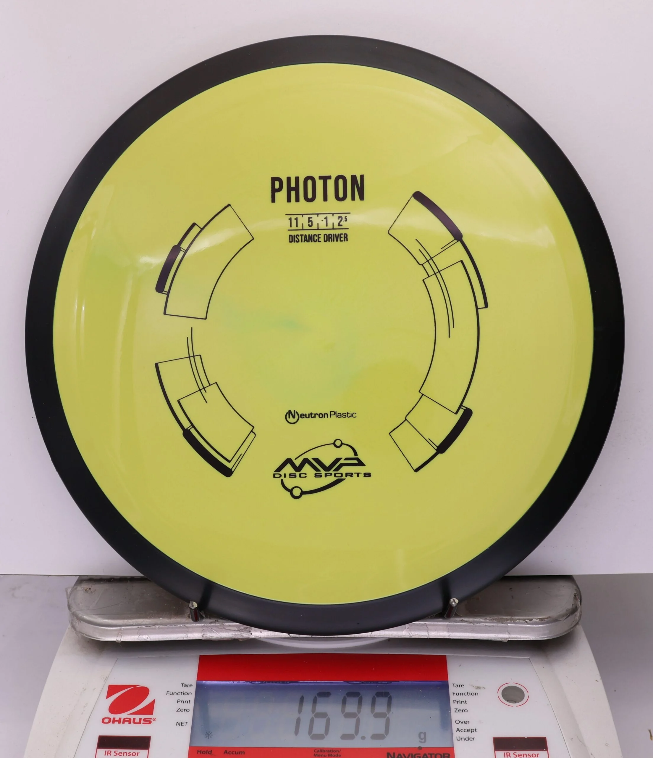 879987 Neutron Photon - #458 Yellow, 170