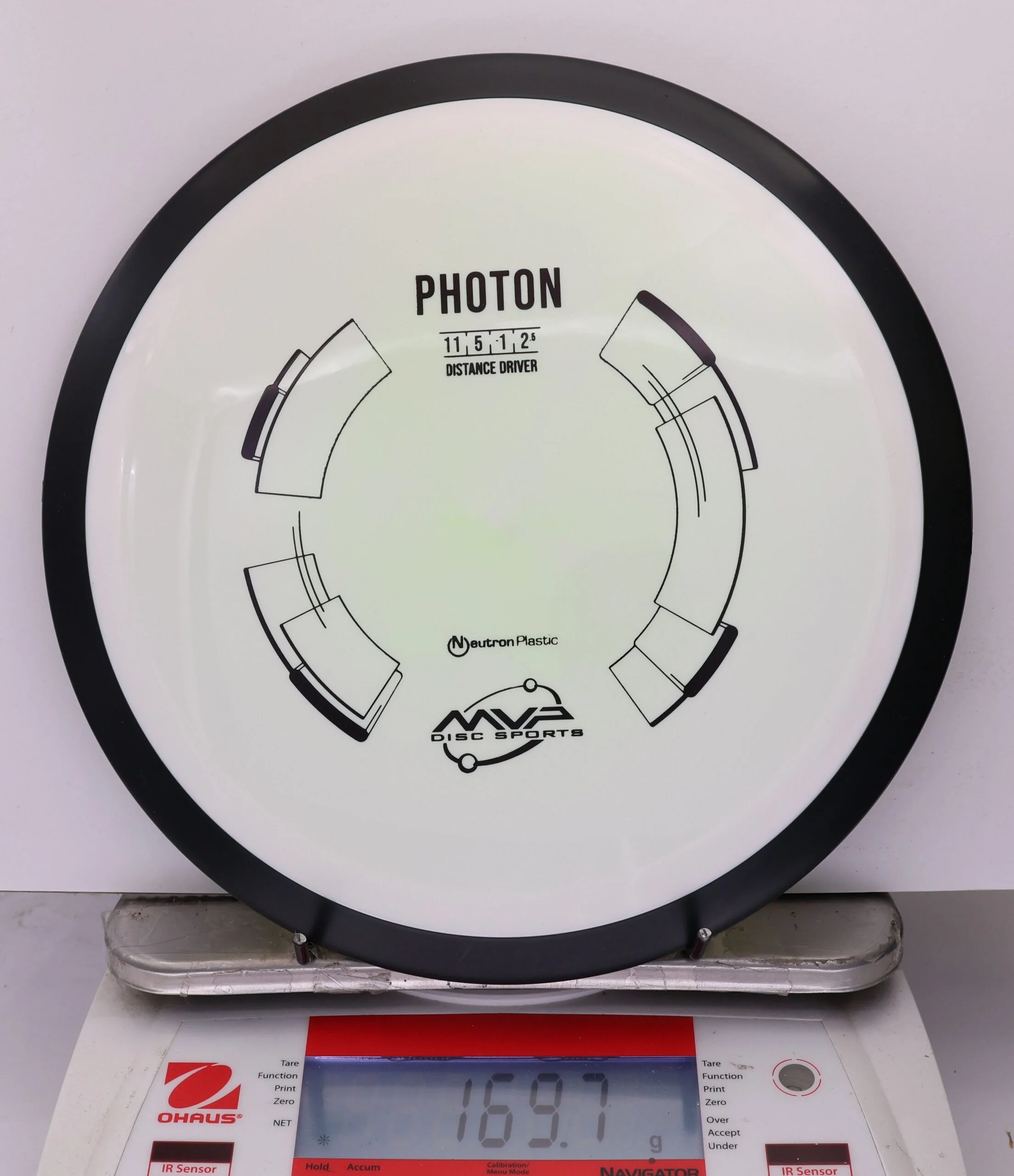 879988 Neutron Photon - #459 WhiteYello, 170