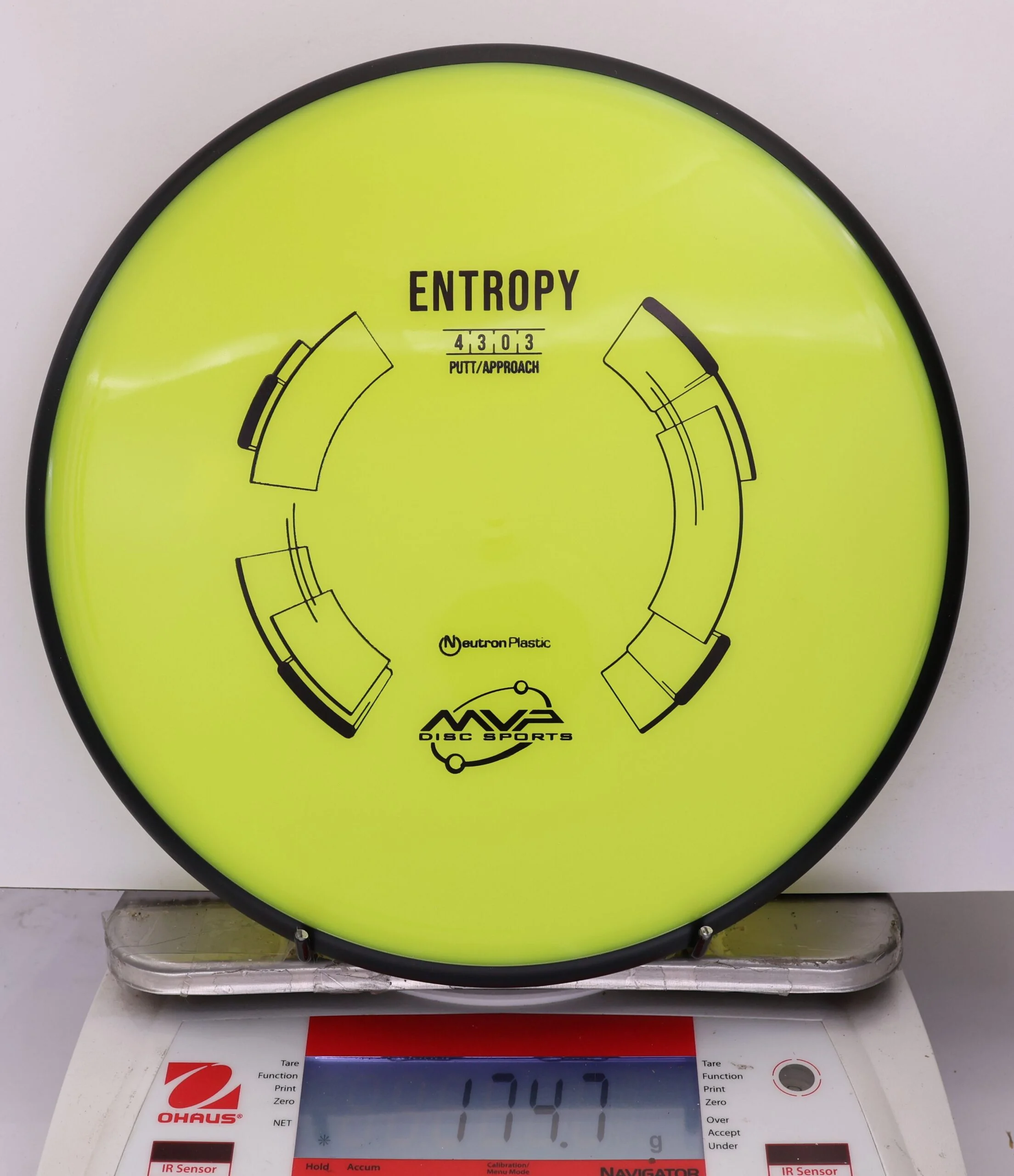 879995 Neutron Entropy - #456 NYellow, 175