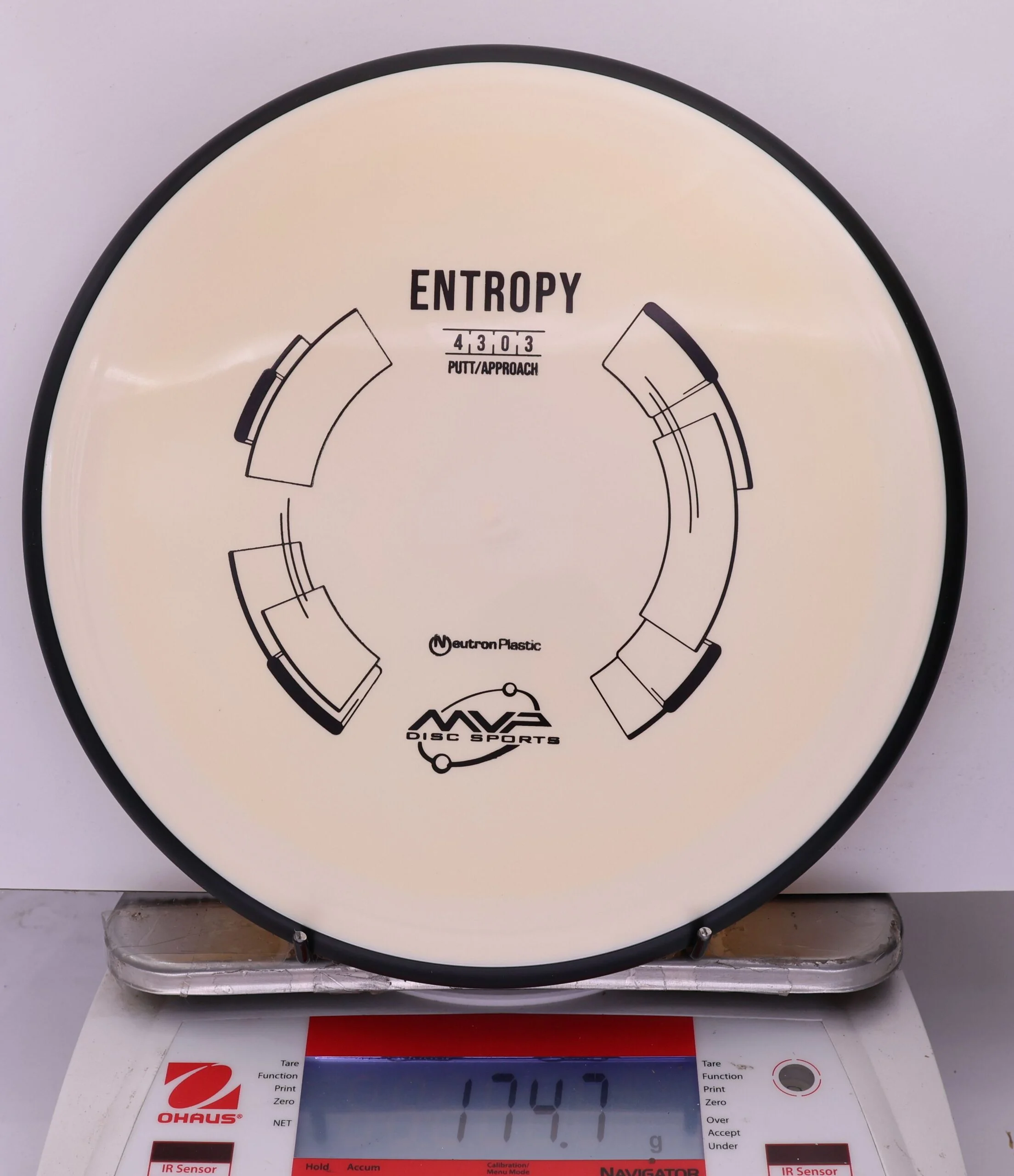 879997 Neutron Entropy - #458 BarelyYellow, 175