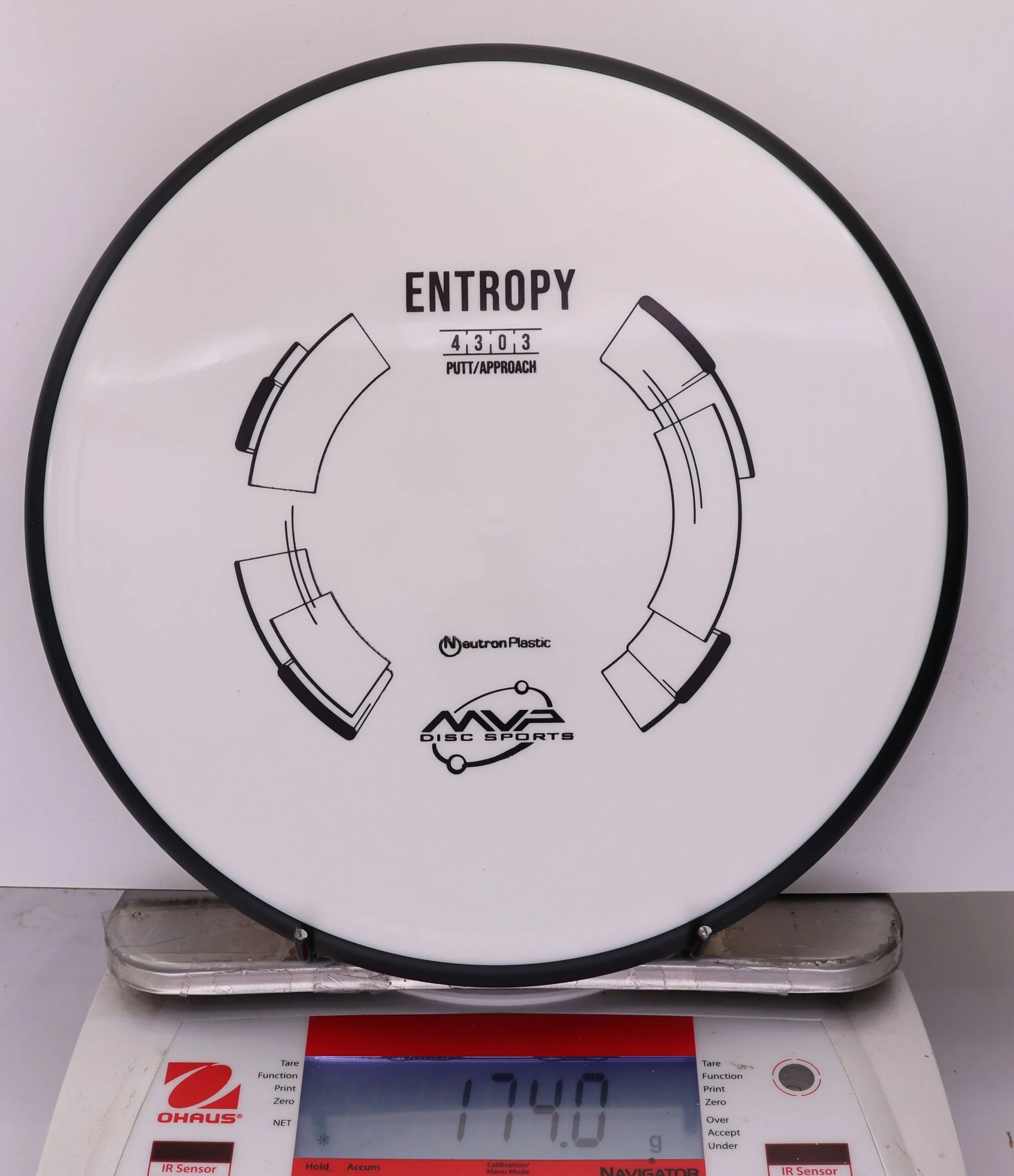 879998 Neutron Entropy - #459 White, 174