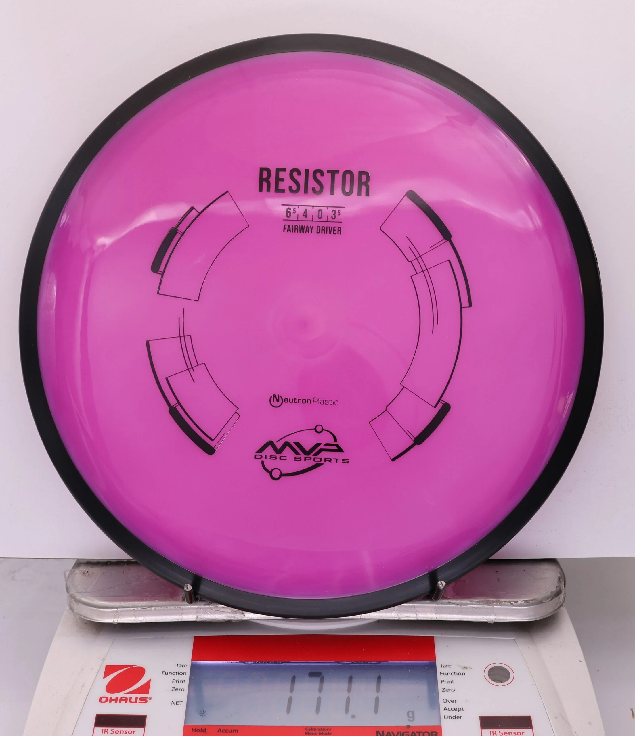 880008 Neutron Resistor - #459 Purple, 171