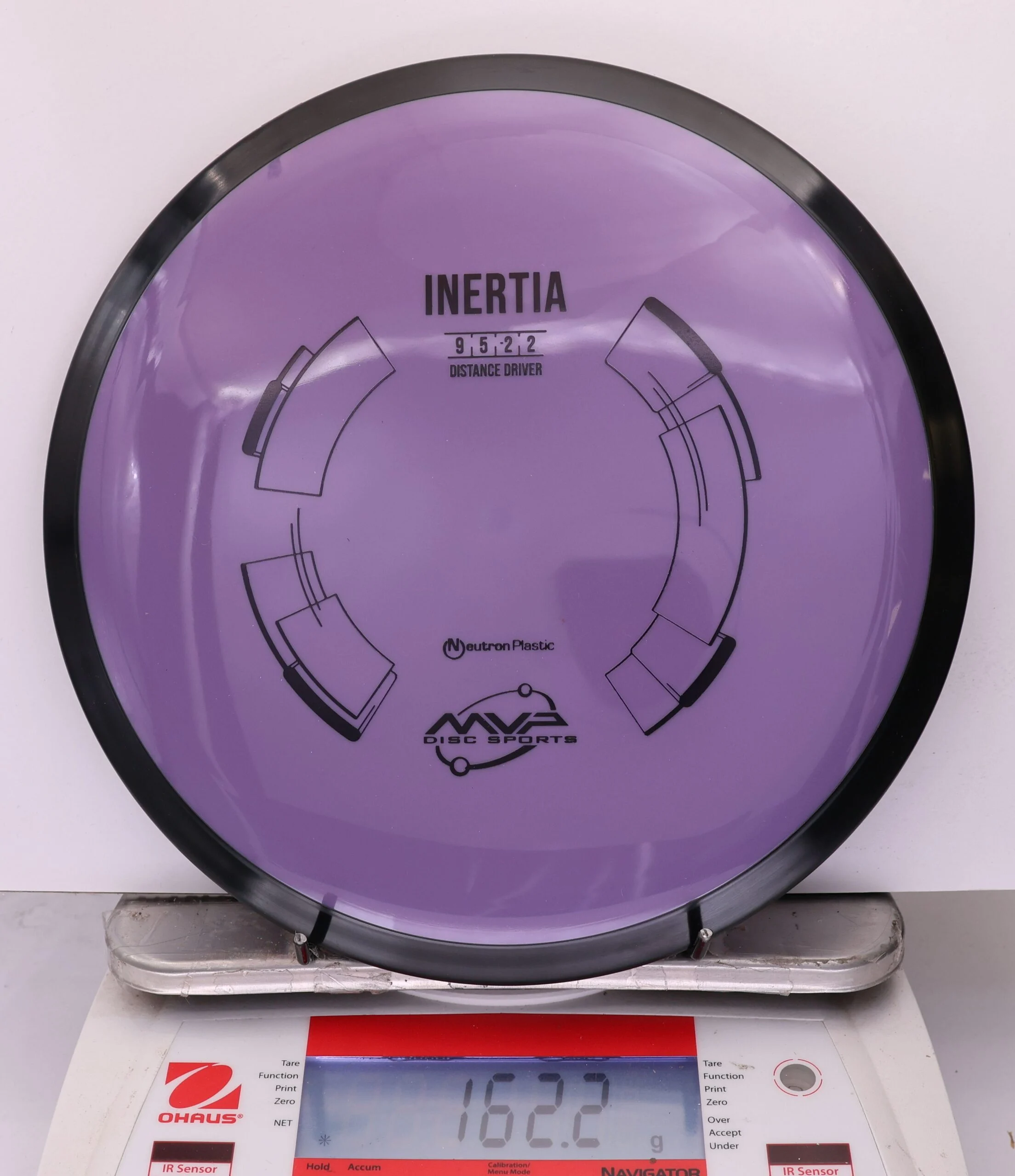 880017 Neutron Inertia - #455 Purple, 162