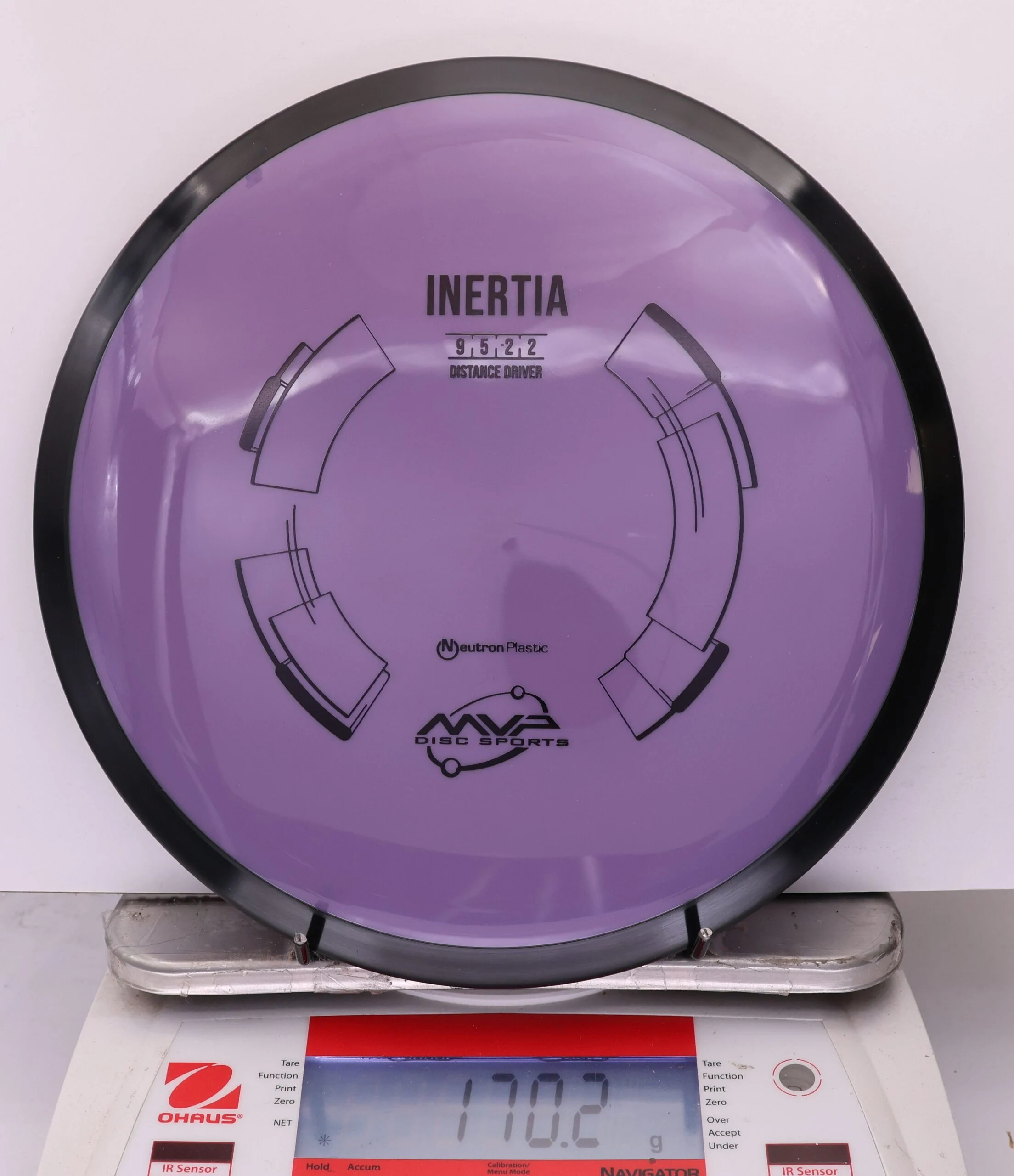 880018 Neutron Inertia - #456 Purple, 170