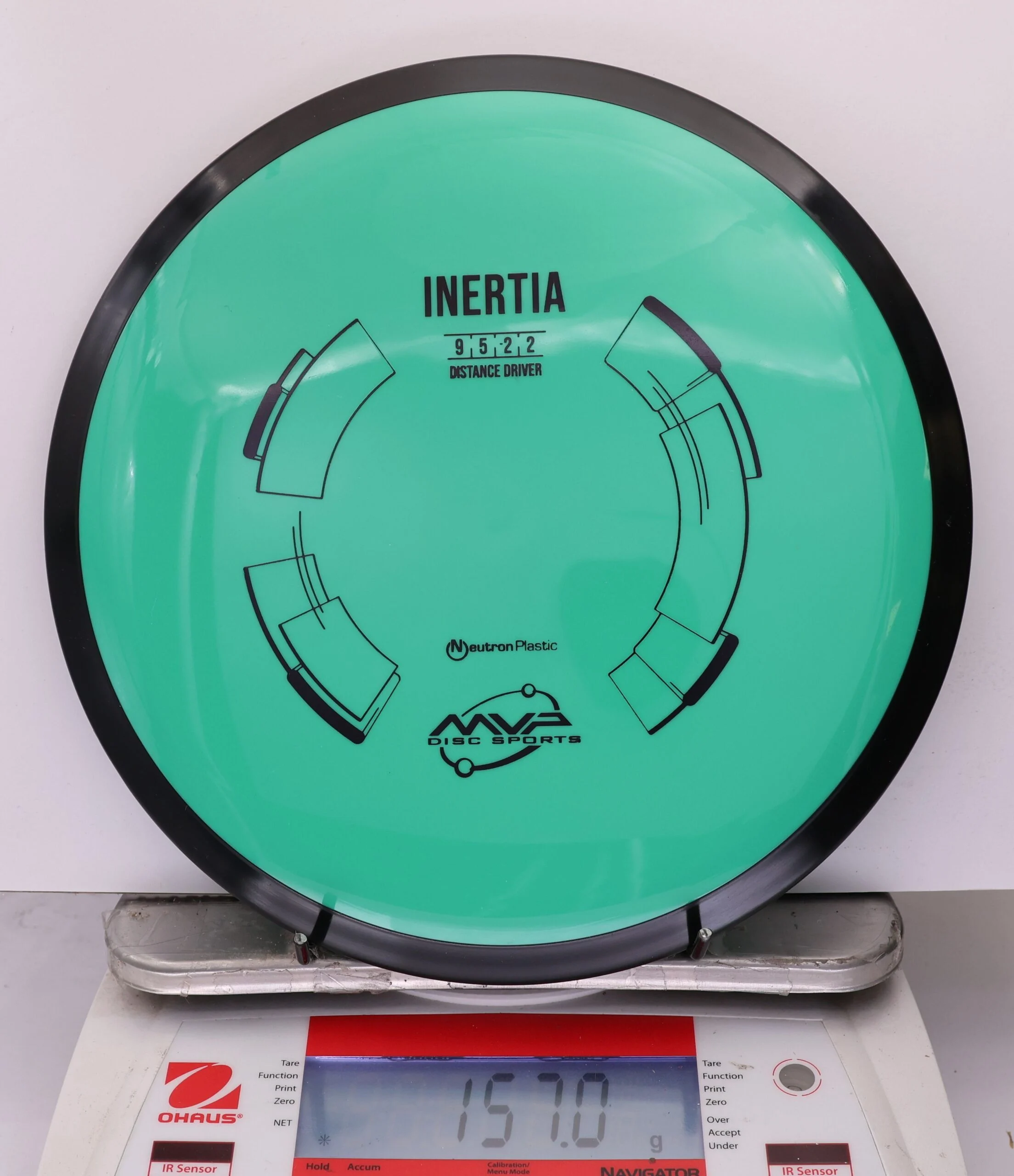 880027 Neutron Inertia - #462 Teal, 157
