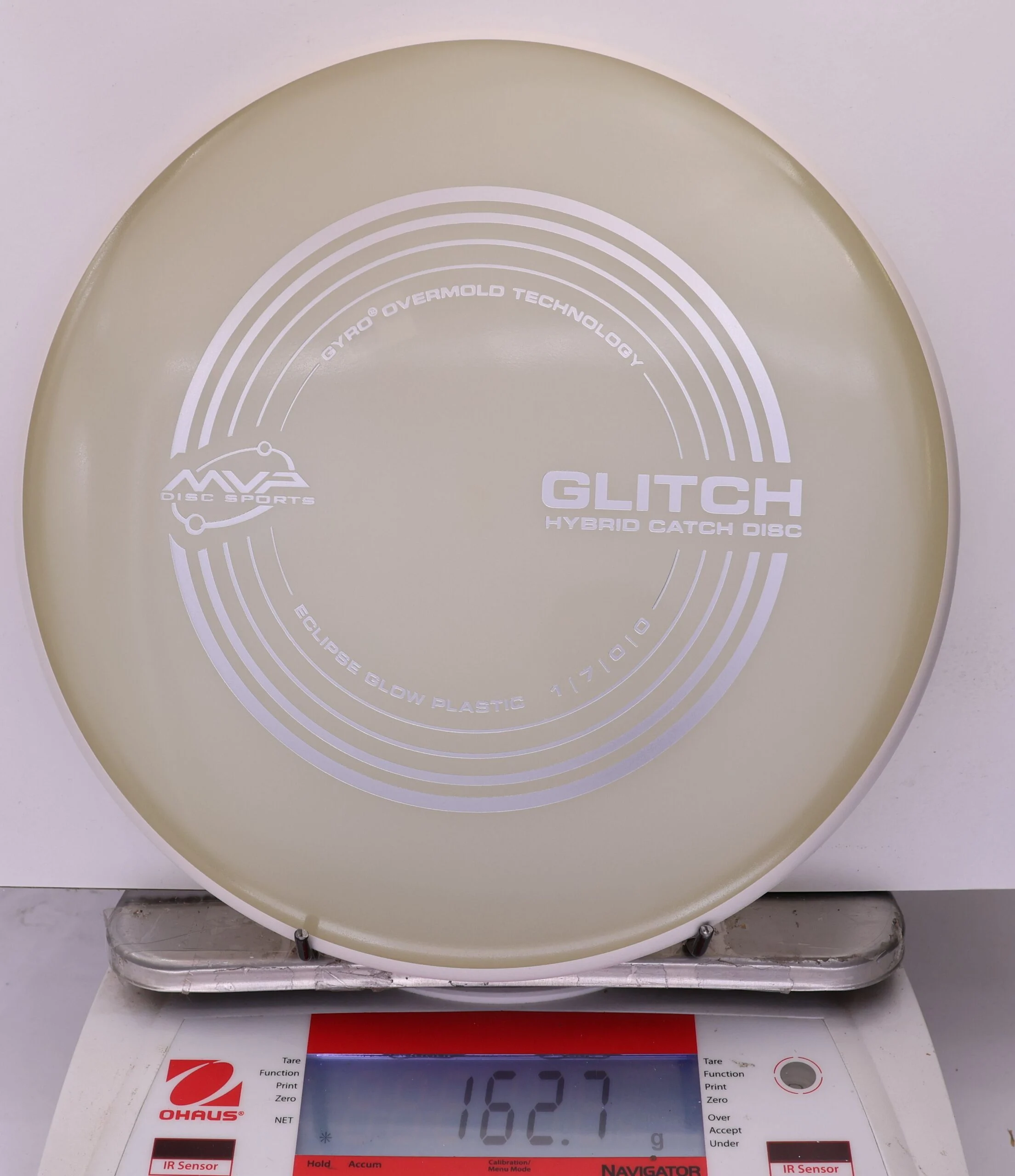 880086 Eclipse Glitch - #458 Glow, 163
