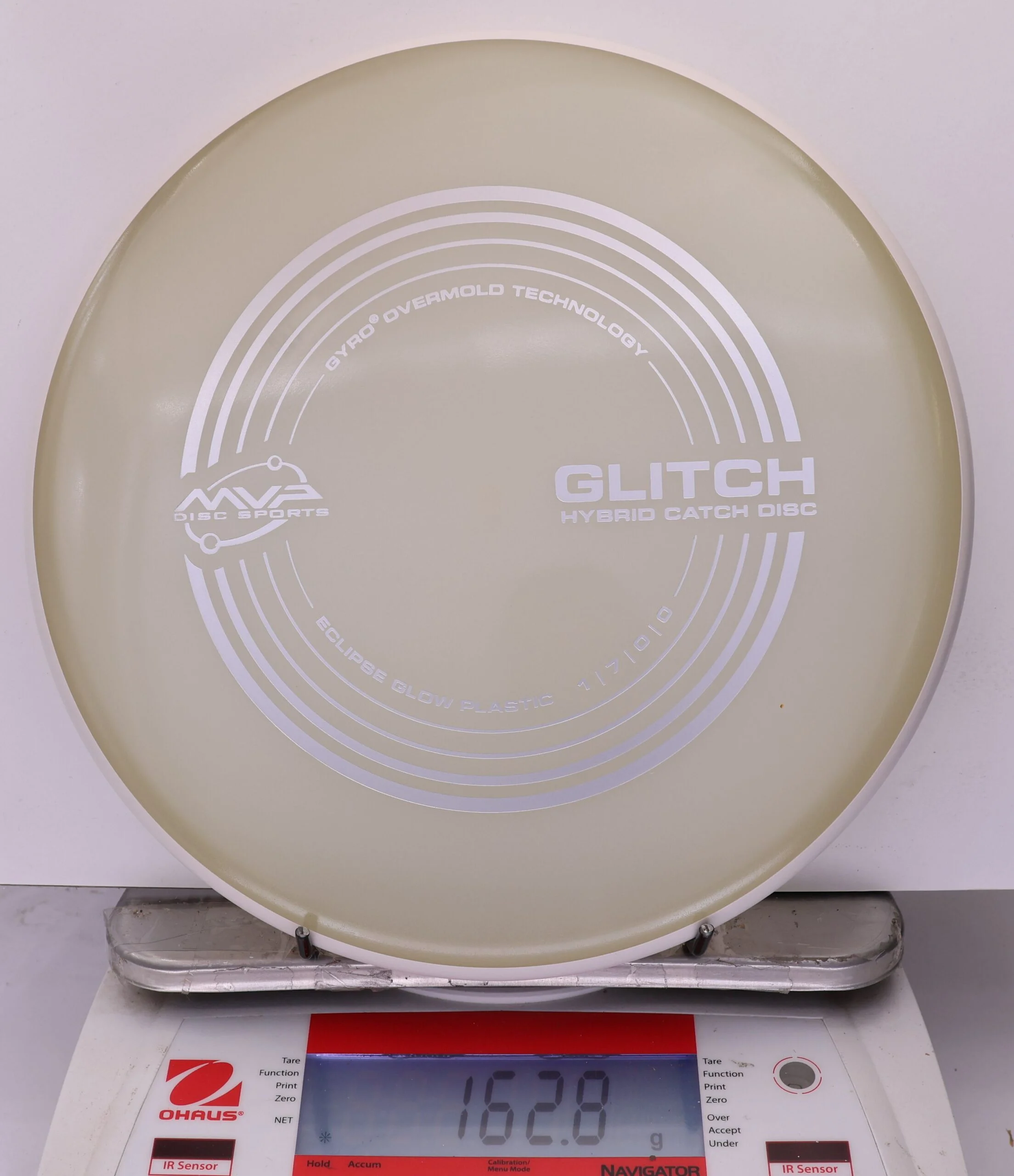 880103 Eclipse Glitch - #460 Glow, 163