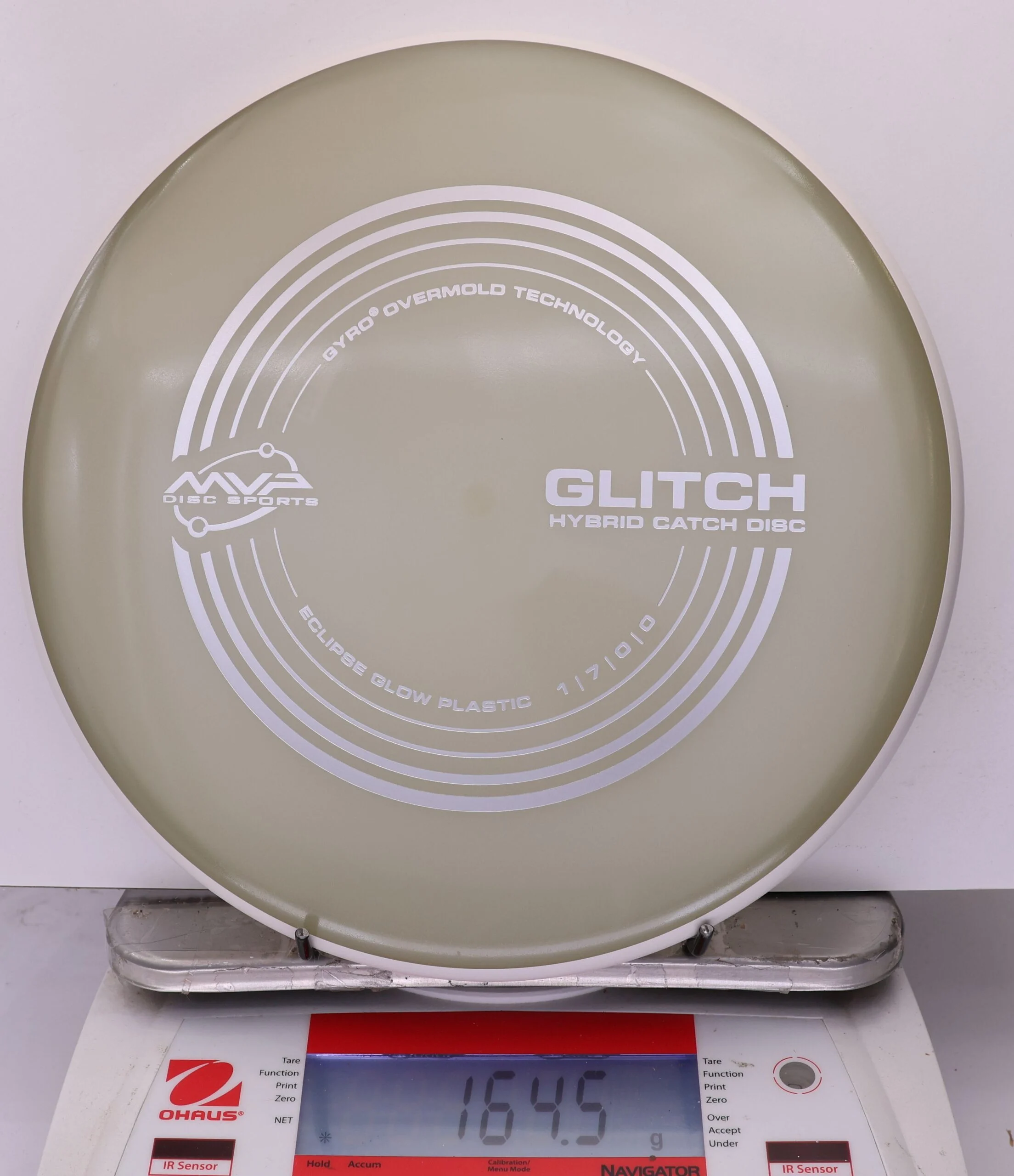880104 Eclipse Glitch - #461 Glow, 165
