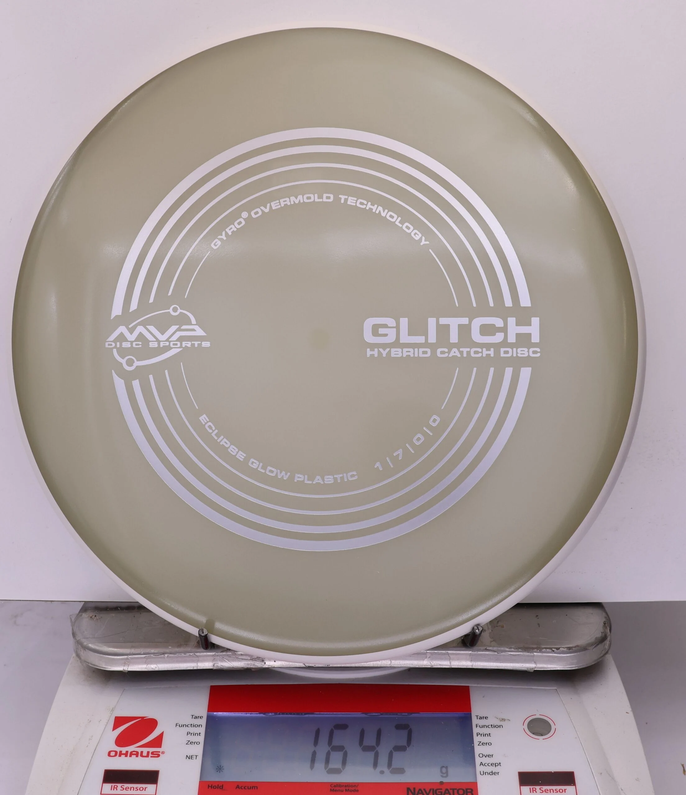 880106 Eclipse Glitch - #463 Glow, 164