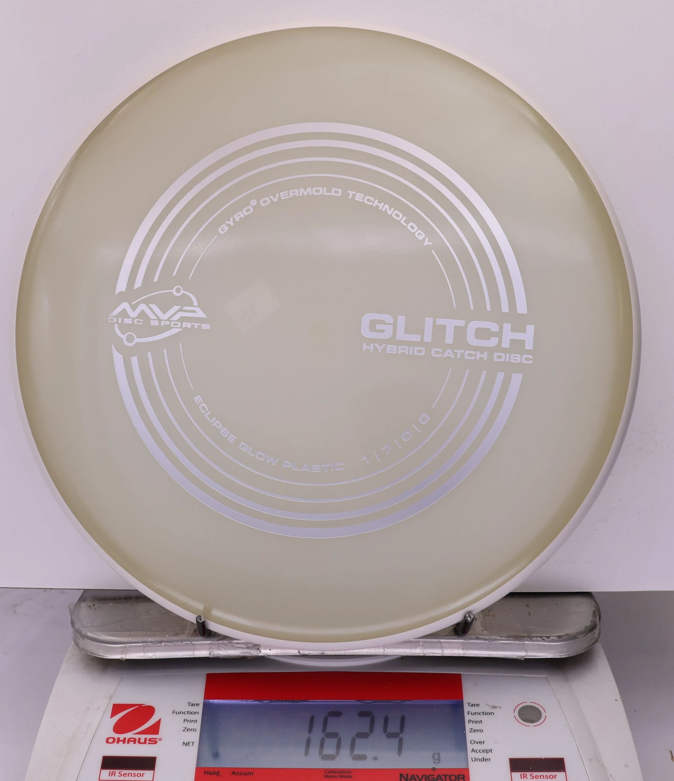 880107 Eclipse Glitch - #464 Glow, 162