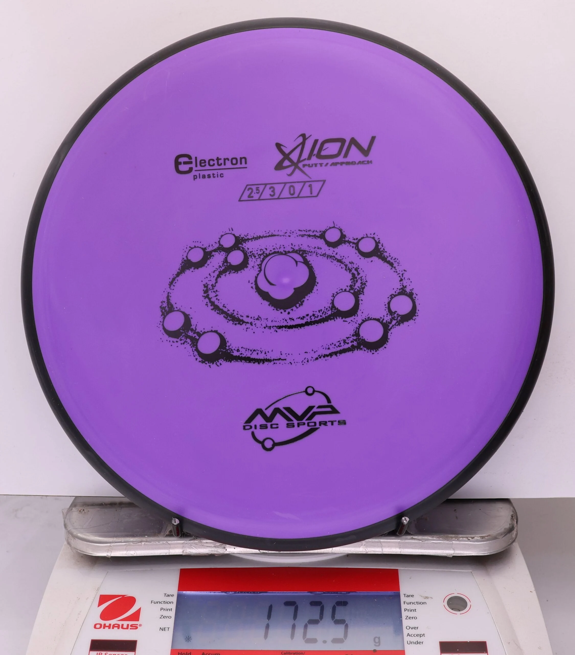 880359 Electron Ion - #456 Purple, 173