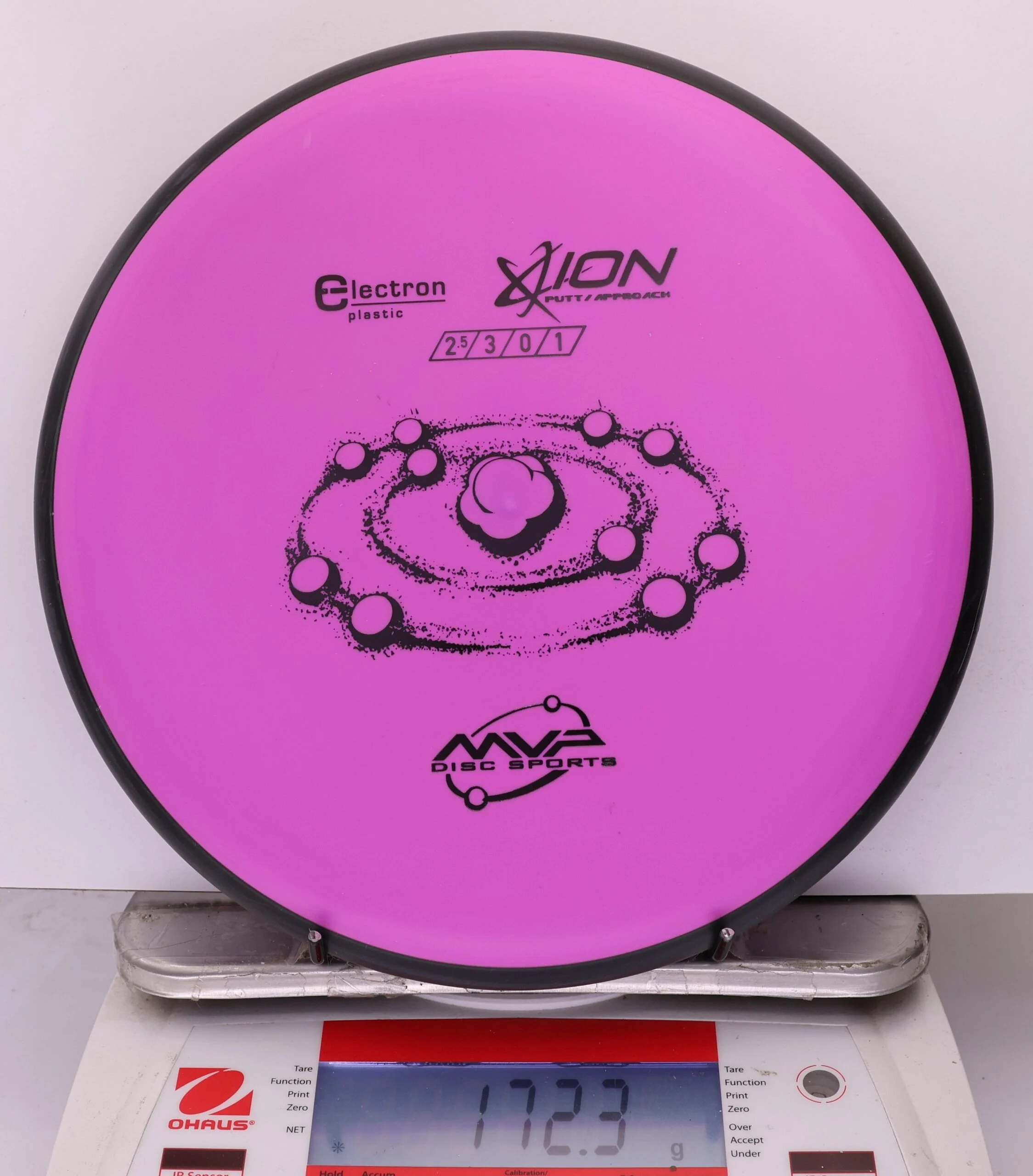 880360 Electron Ion - #457 Pink, 172