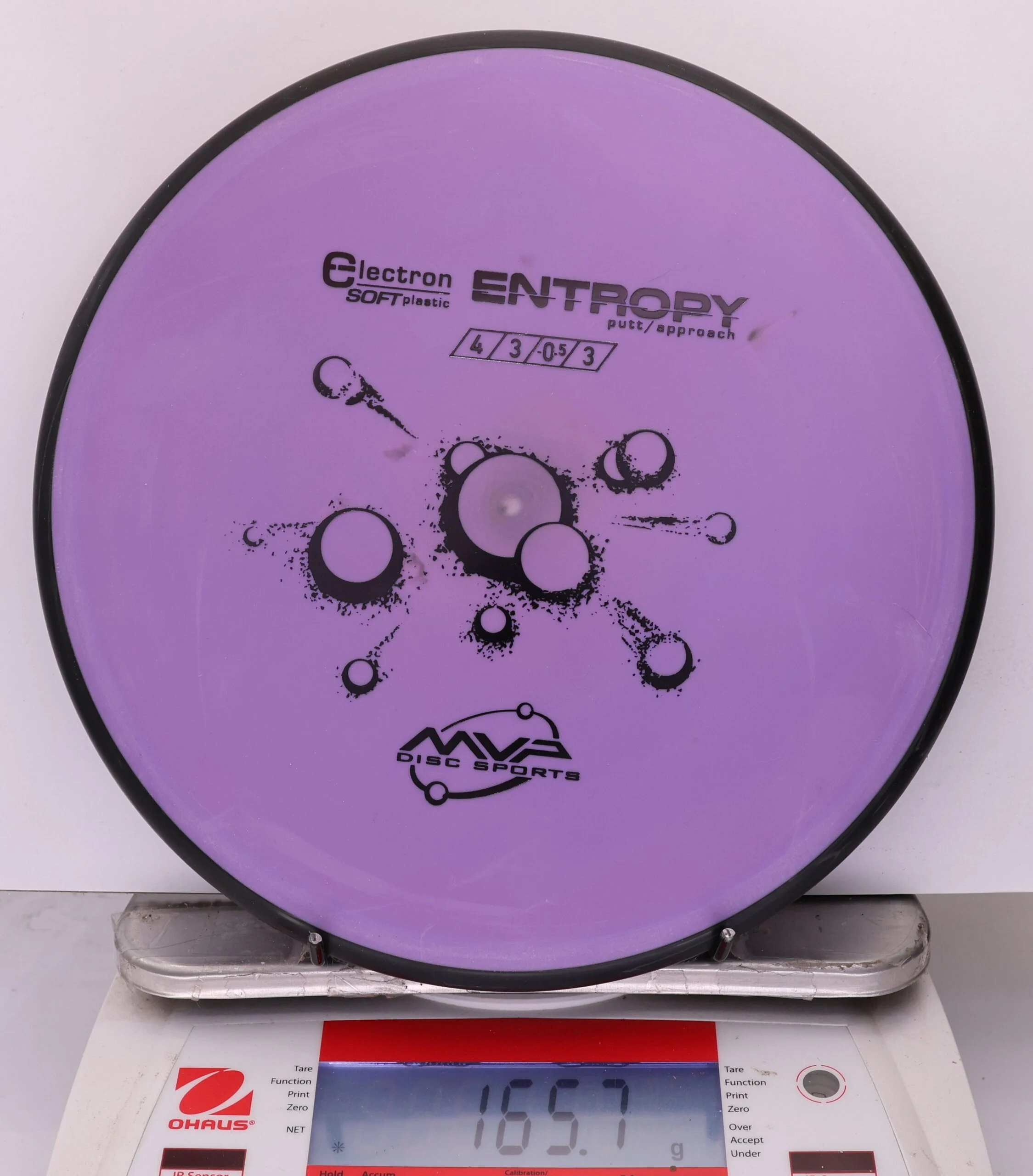 880369 Electron Soft Entropy - #455 Purple, 166