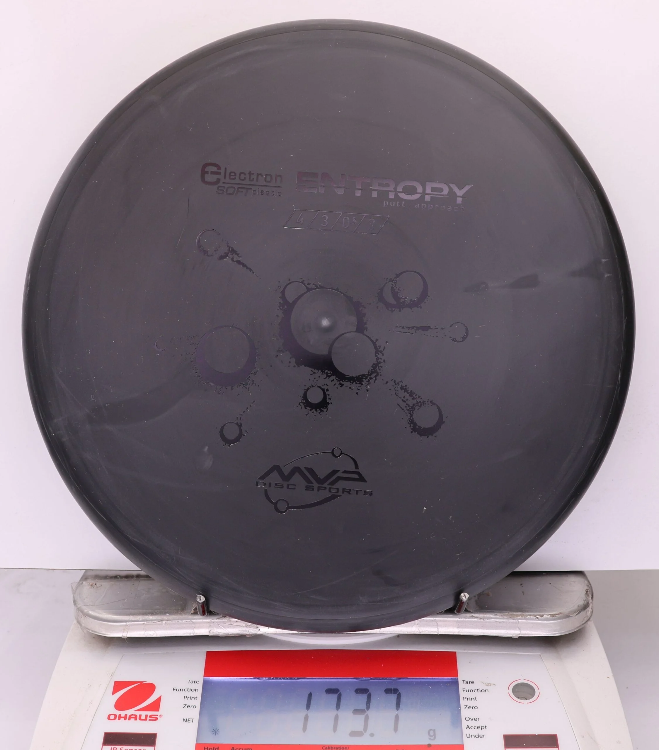 880372 Electron Soft Entropy - #458 Black, 174