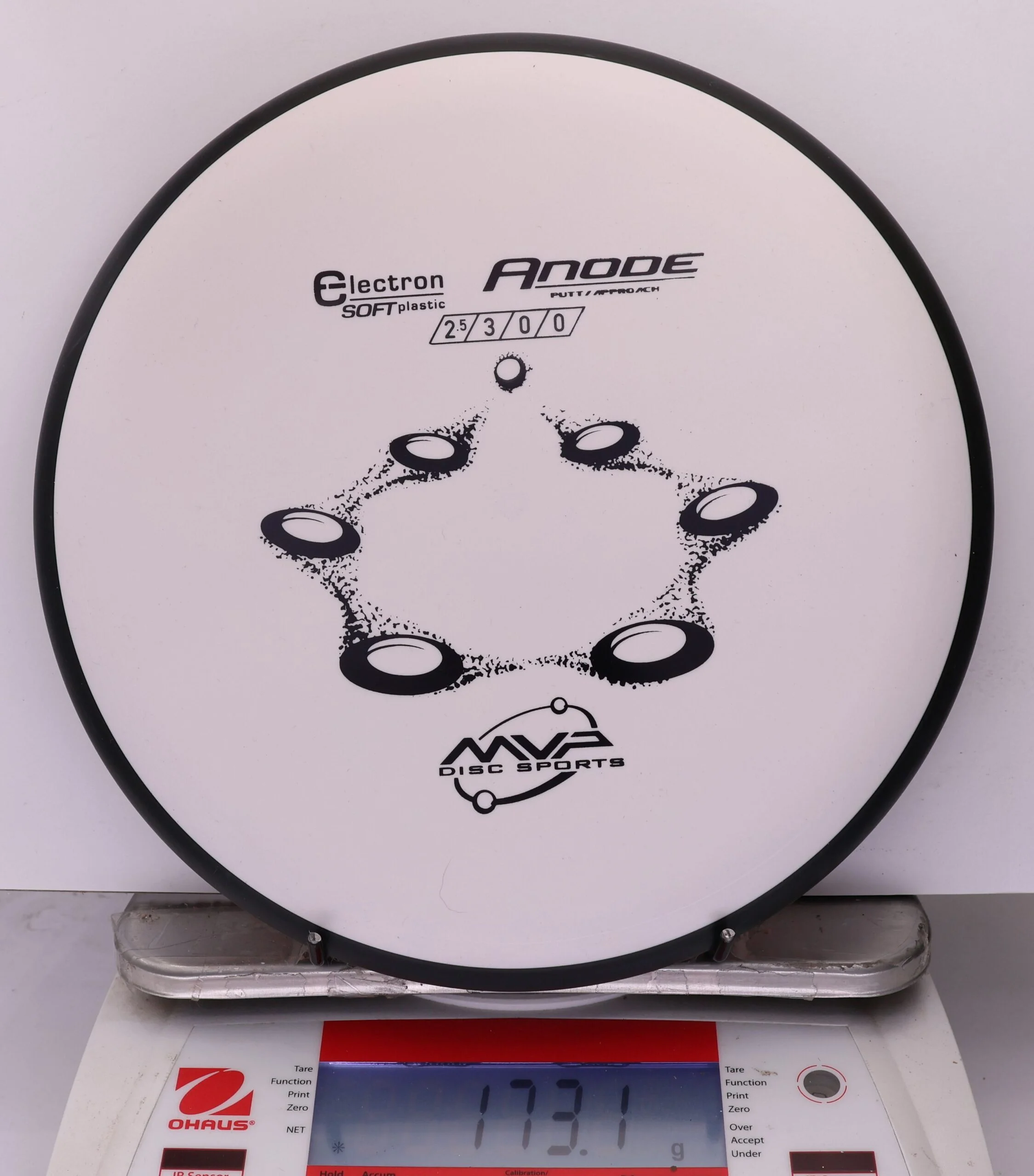 880386 Electron Soft Anode - #455 White, 173