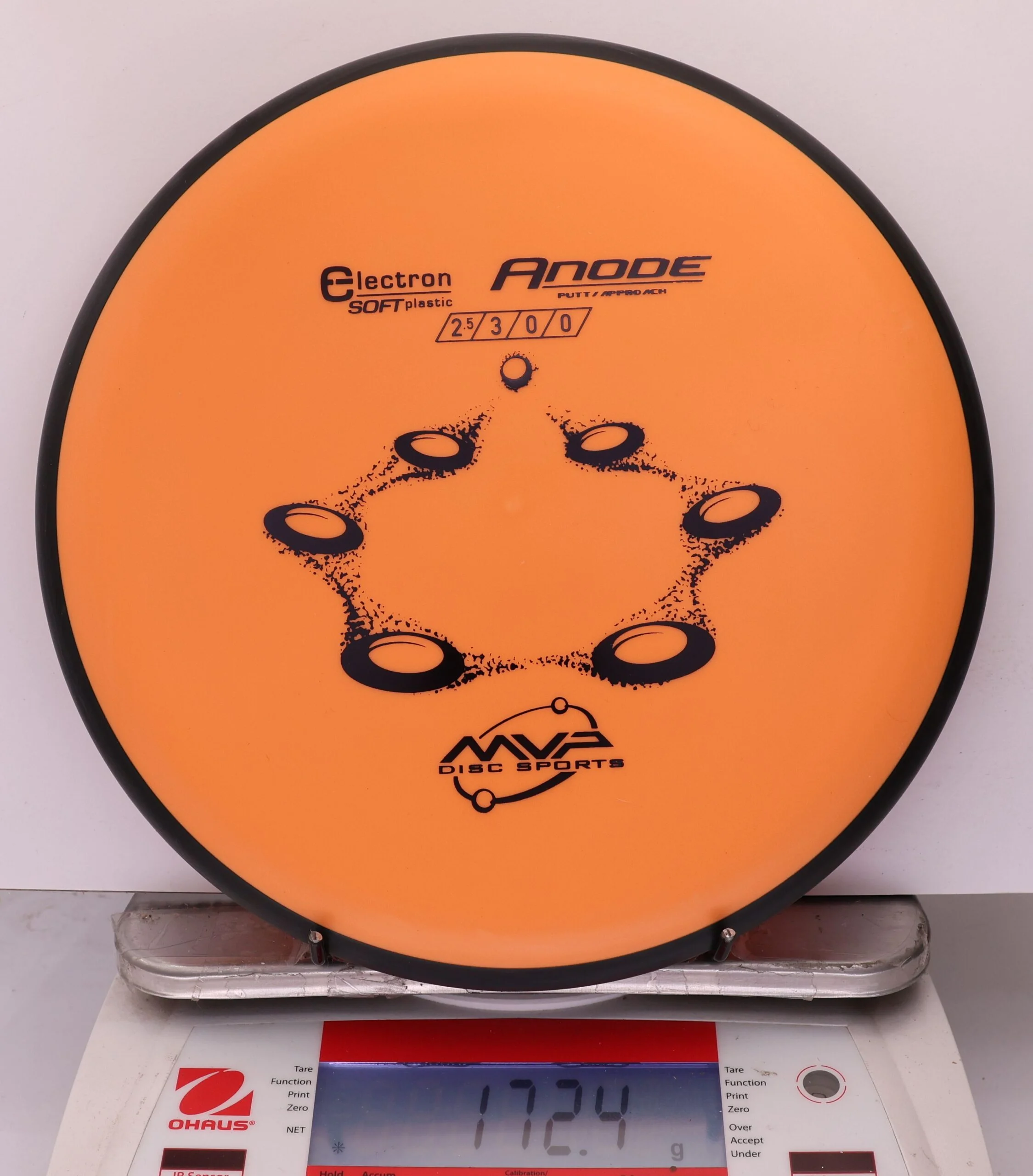 880387 Electron Soft Anode - #456 Orange, 172
