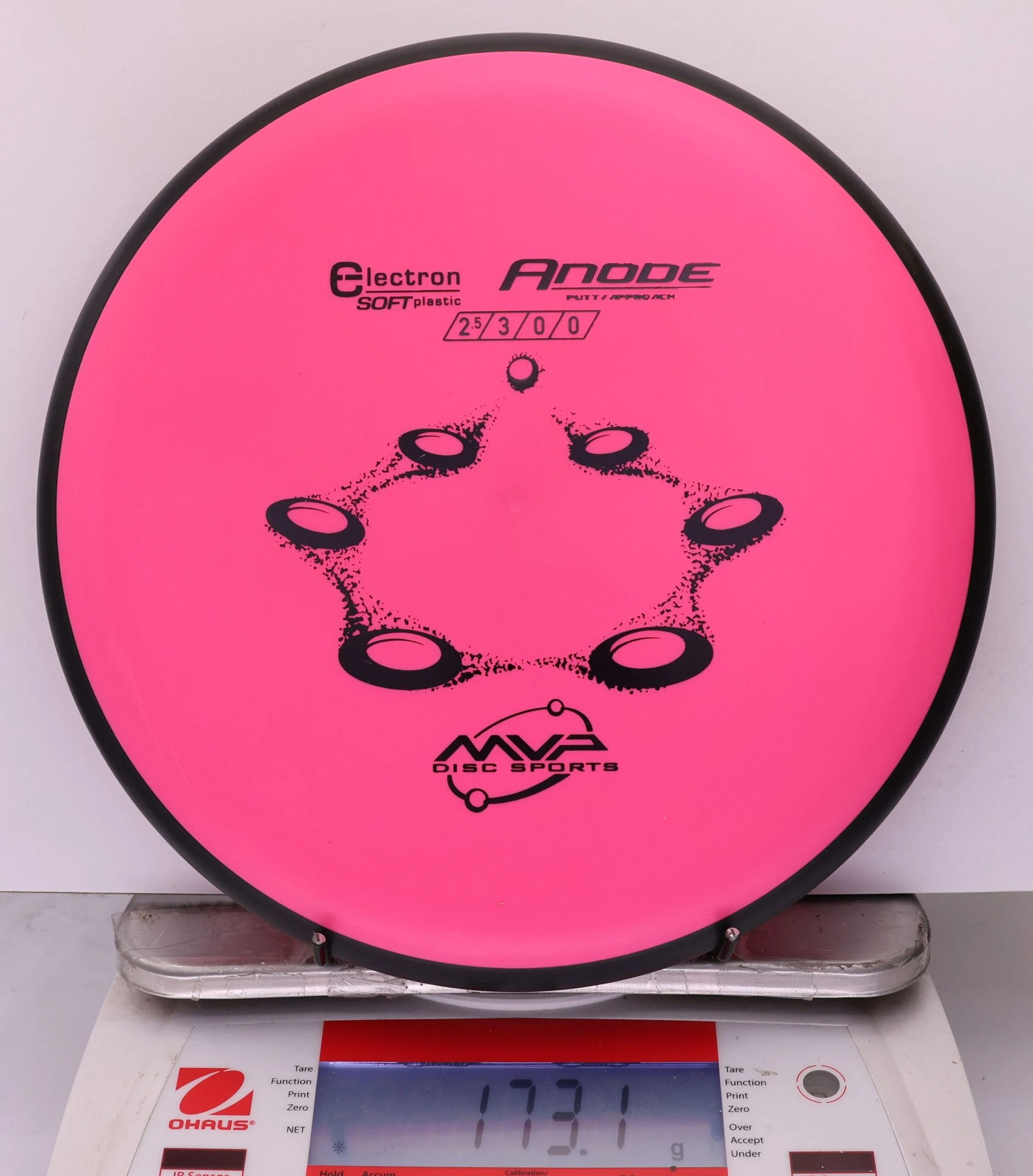 880389 Electron Soft Anode - #458 Pink, 173