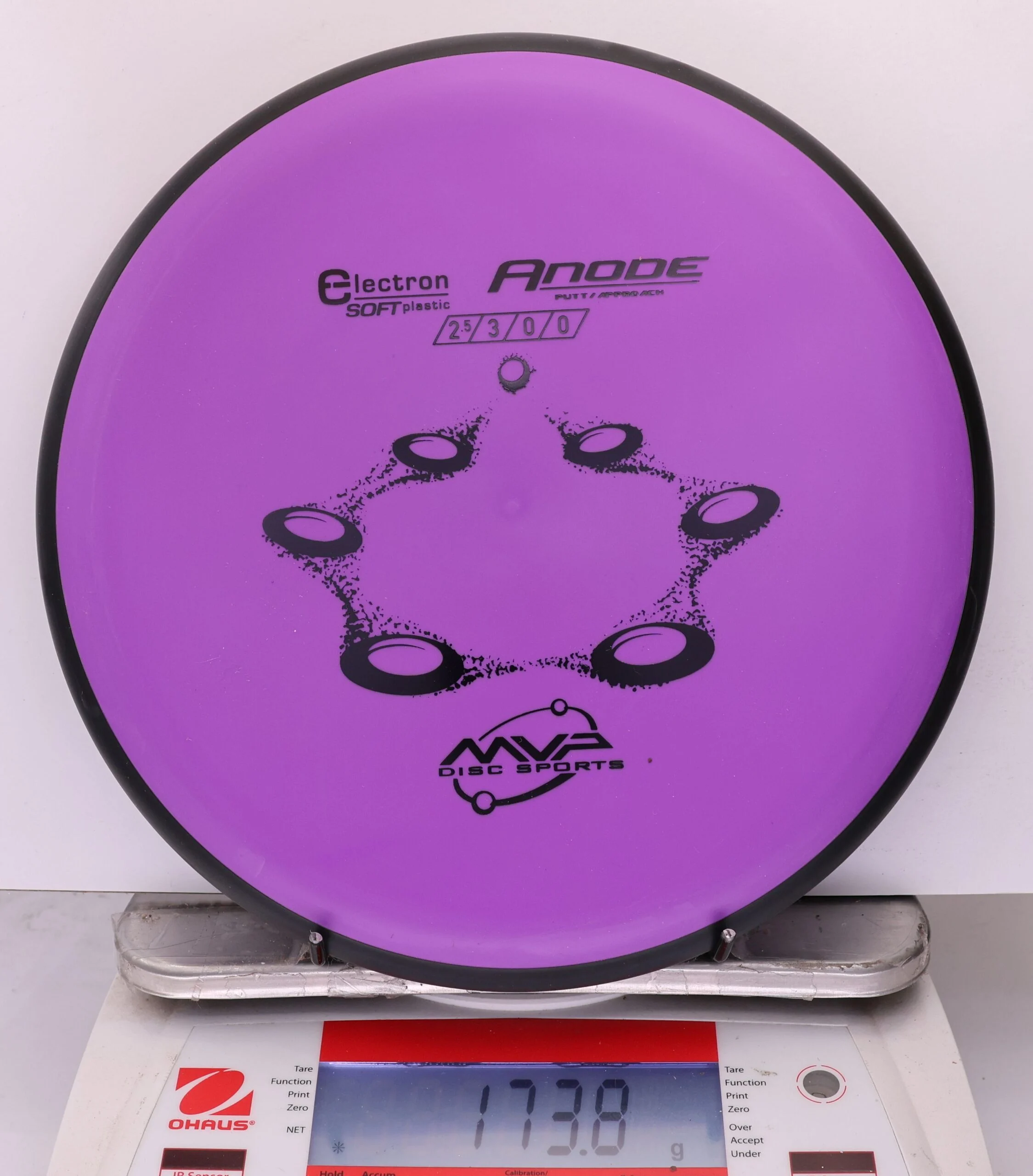 880390 Electron Soft Anode - #459 Purple, 174