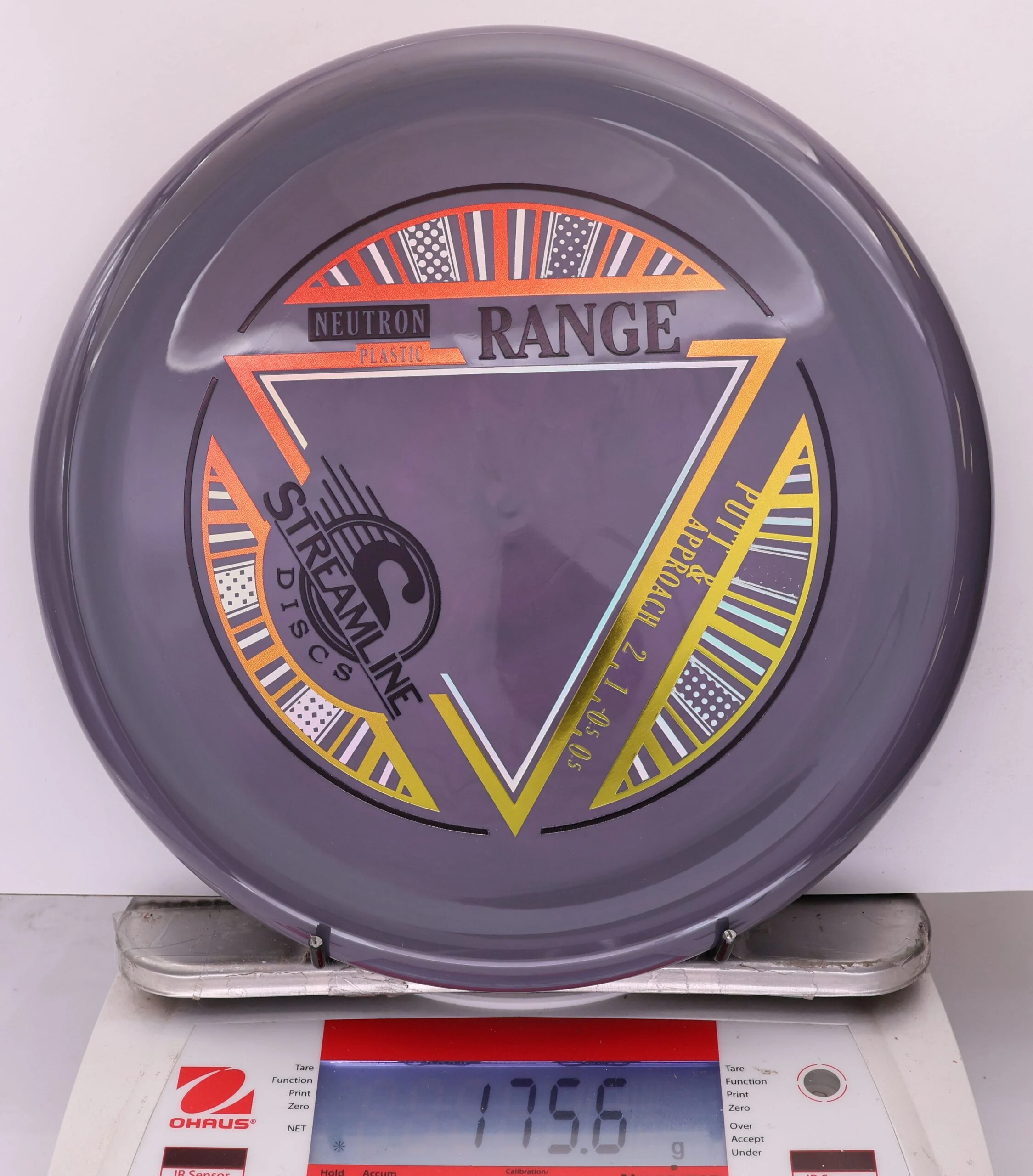 880542 Neutron Range - #458 GrayPrp, 176