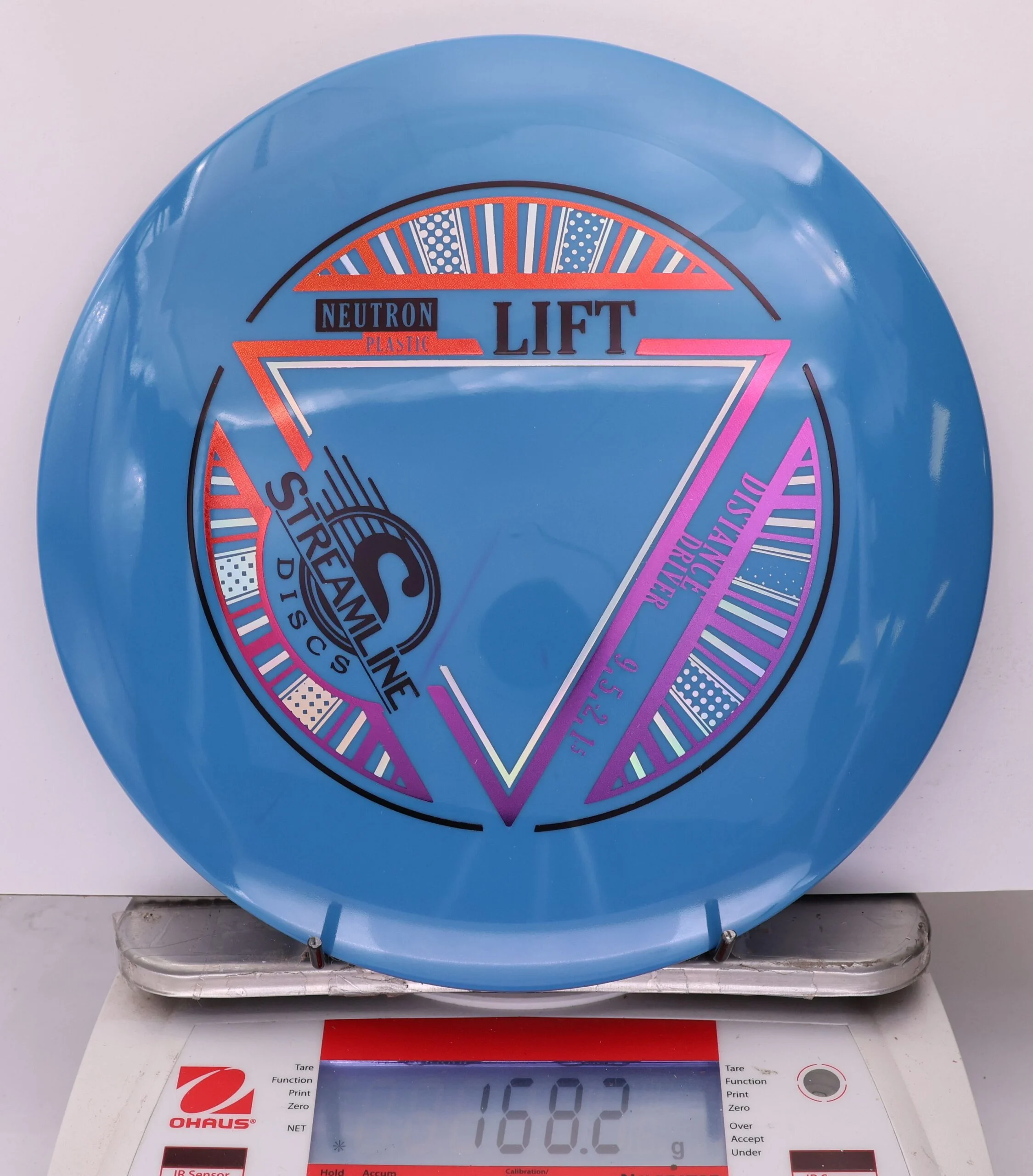 880583 Neutron Lift - #458 Blue, 168