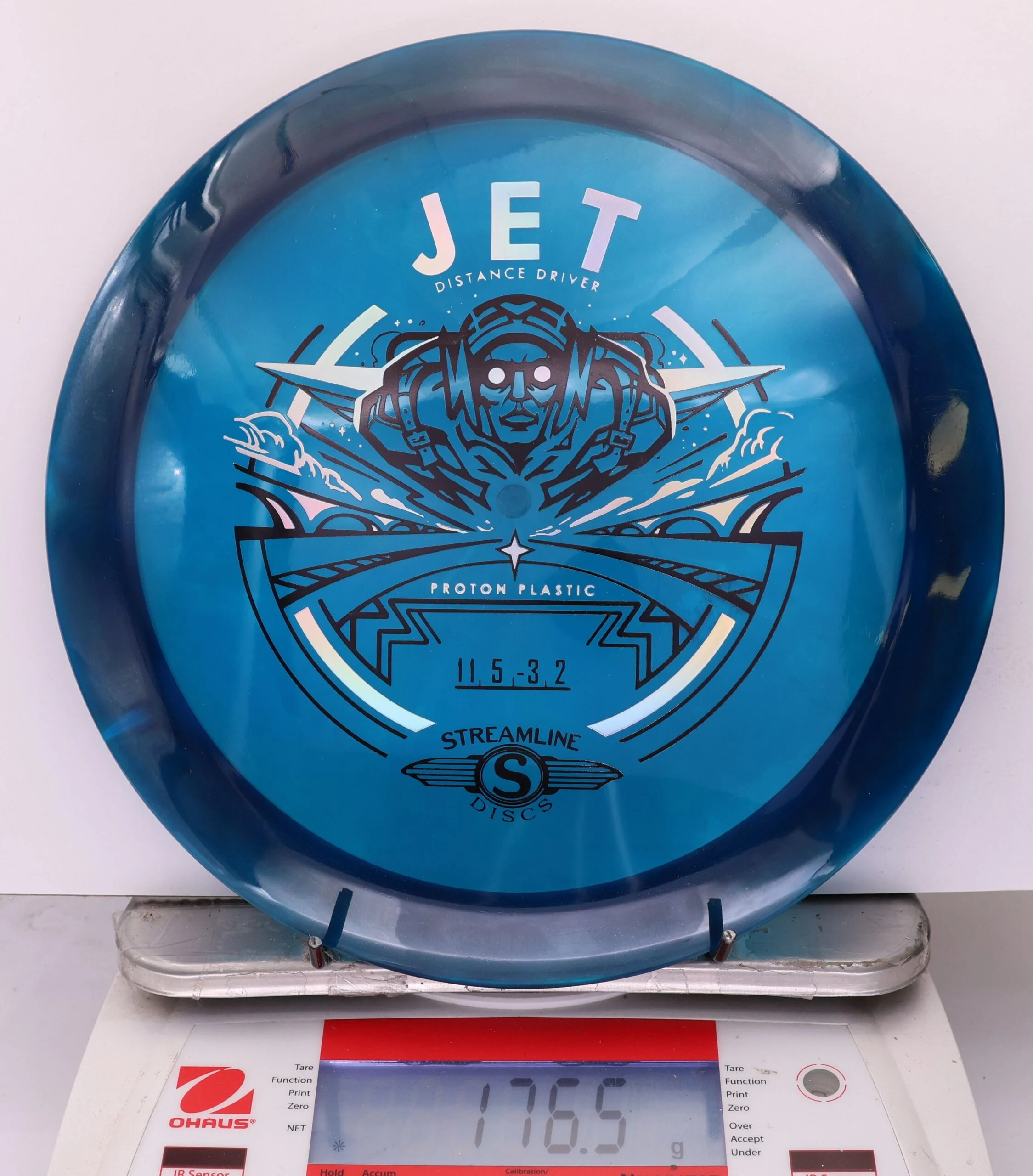 880610 Proton Jet - #455 DarkBlue, 177