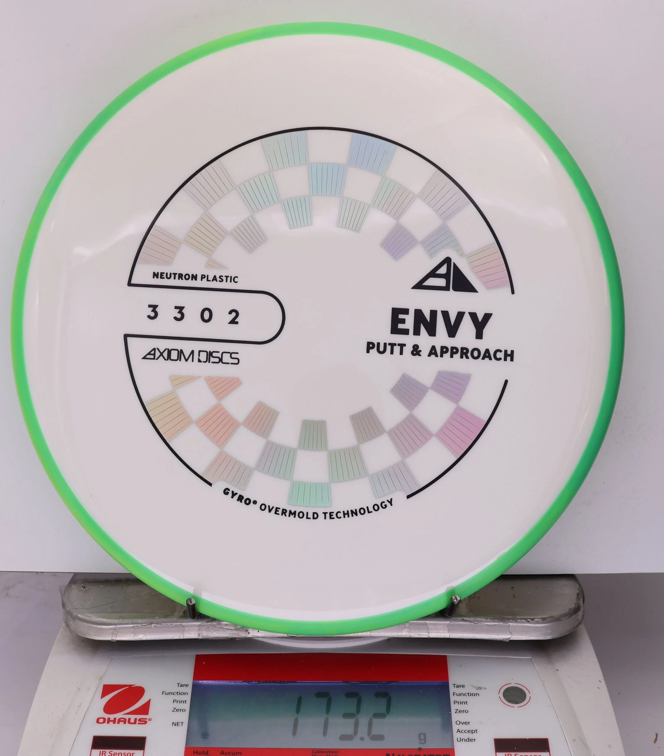 880828 Neutron Envy, Project Lab Coat - #458 Green-White, 173