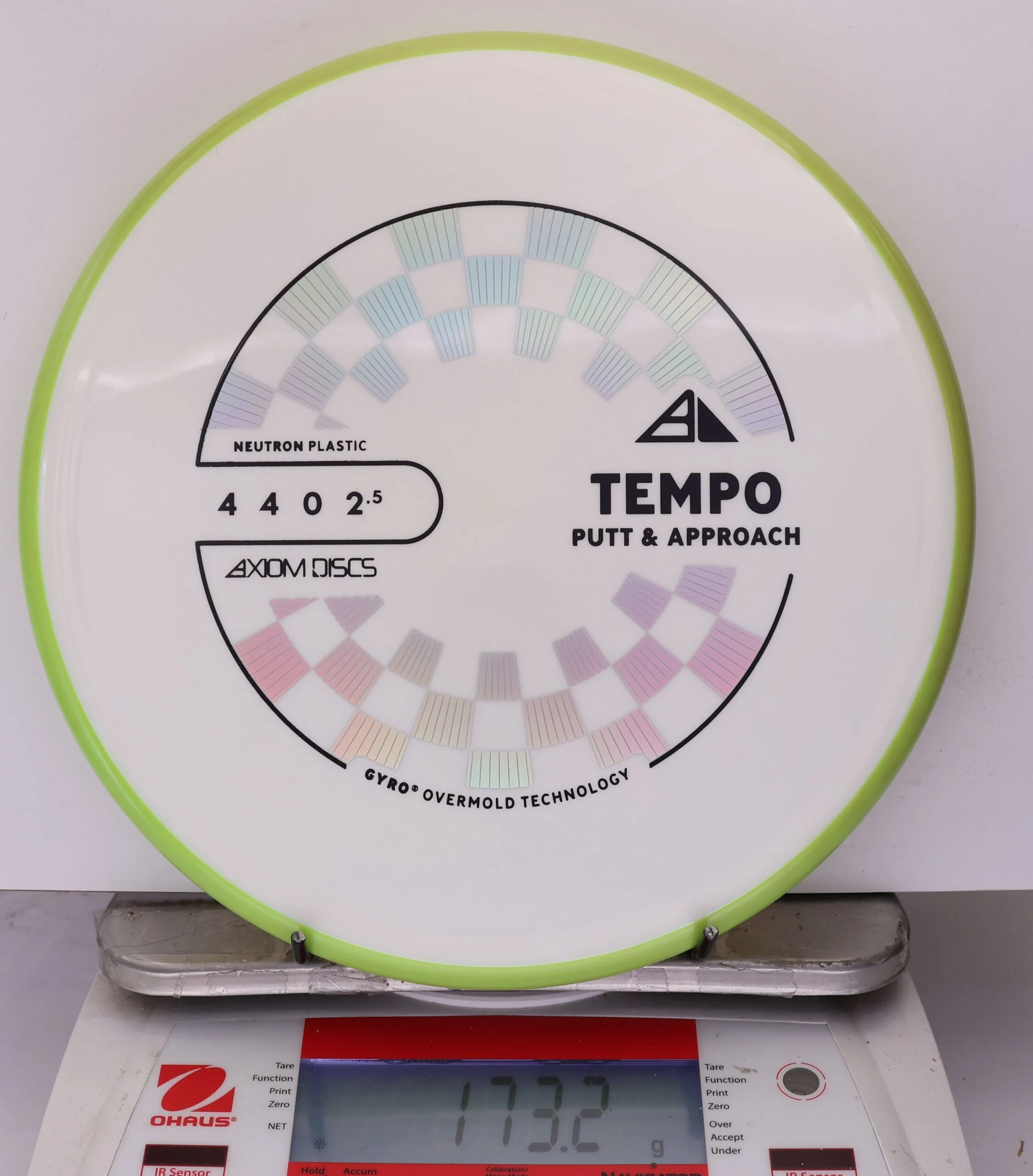 880899 Neutron Tempo, Project Lab Coat - #455 Grellow-White, 173