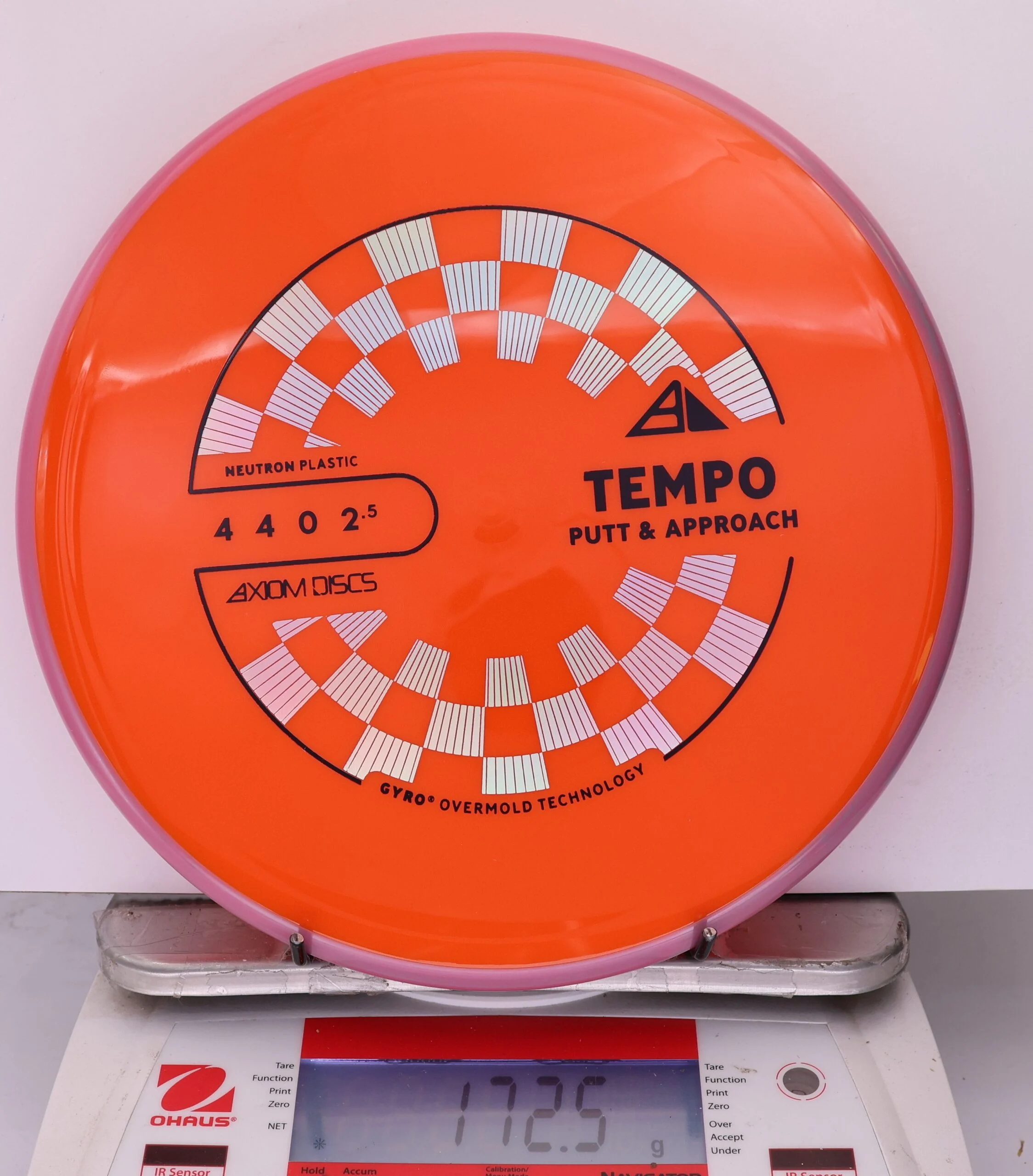 880902 Neutron Tempo, Project Lab Coat - #458 Magenta-Orange, 173